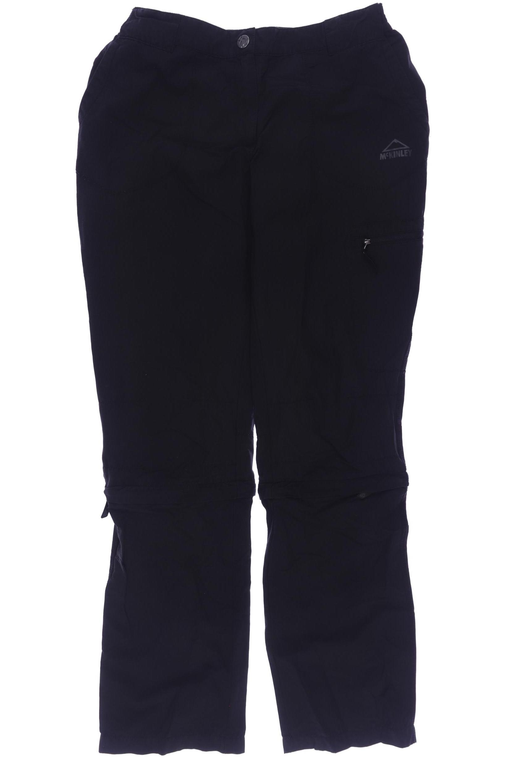 

McKINLEY Damen Stoffhose, schwarz, Gr. 27