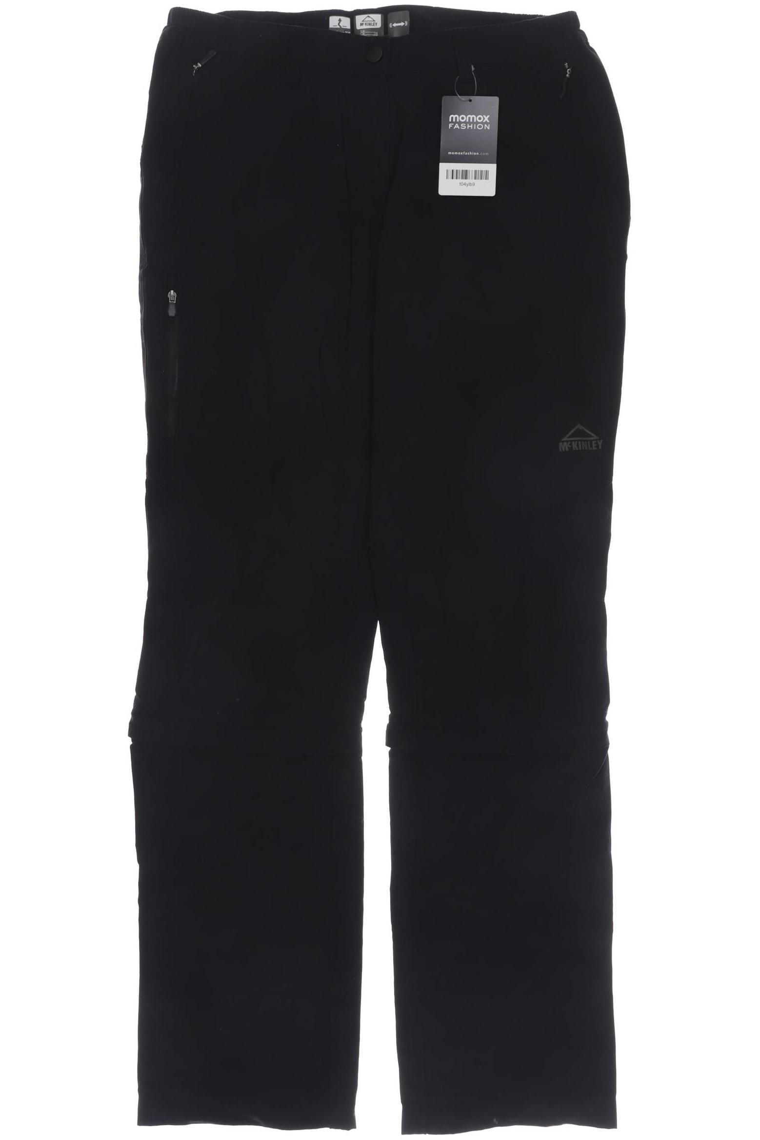 

McKINLEY Damen Stoffhose, schwarz, Gr. 36
