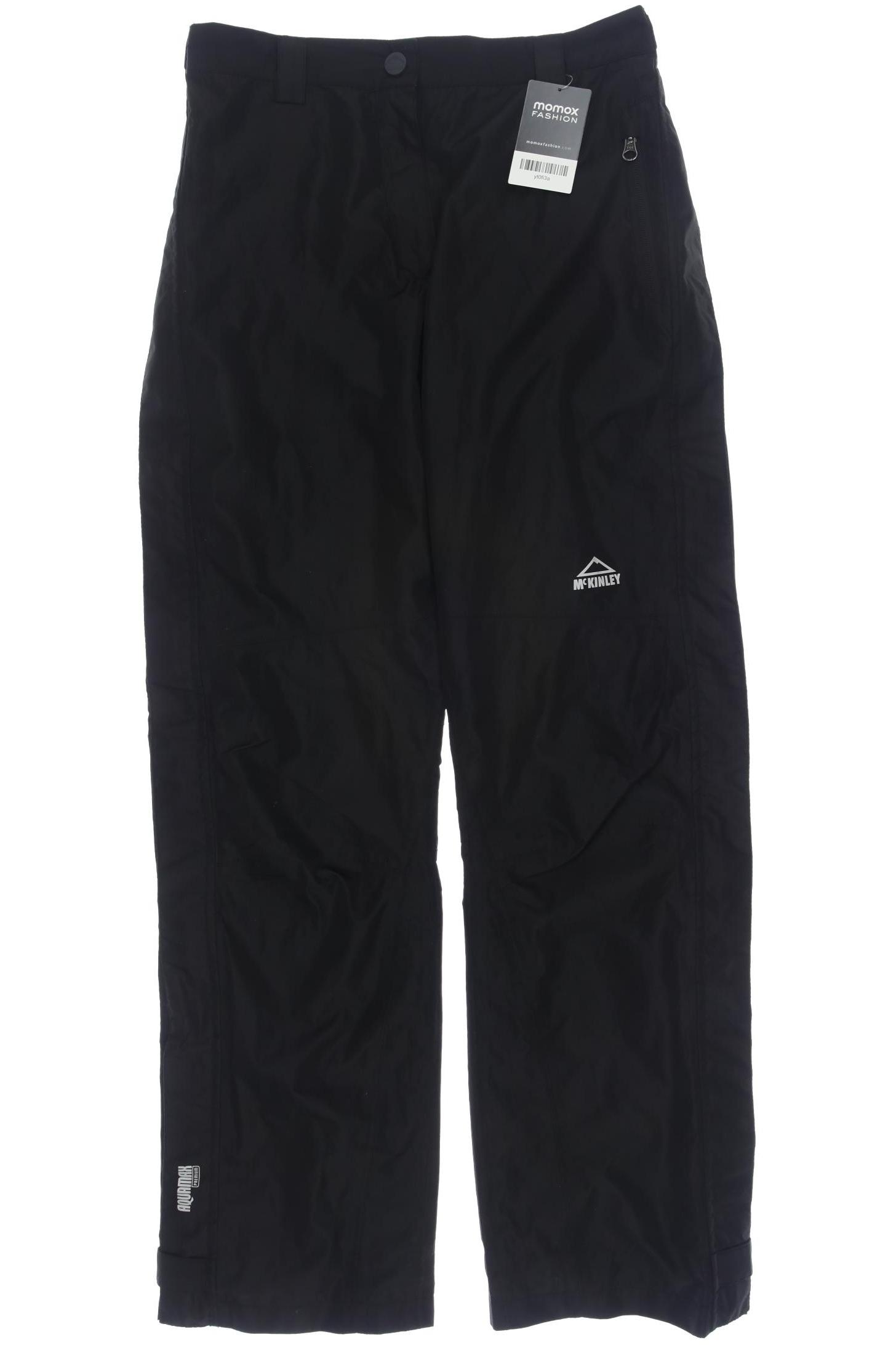 

McKINLEY Damen Stoffhose, schwarz, Gr. 38