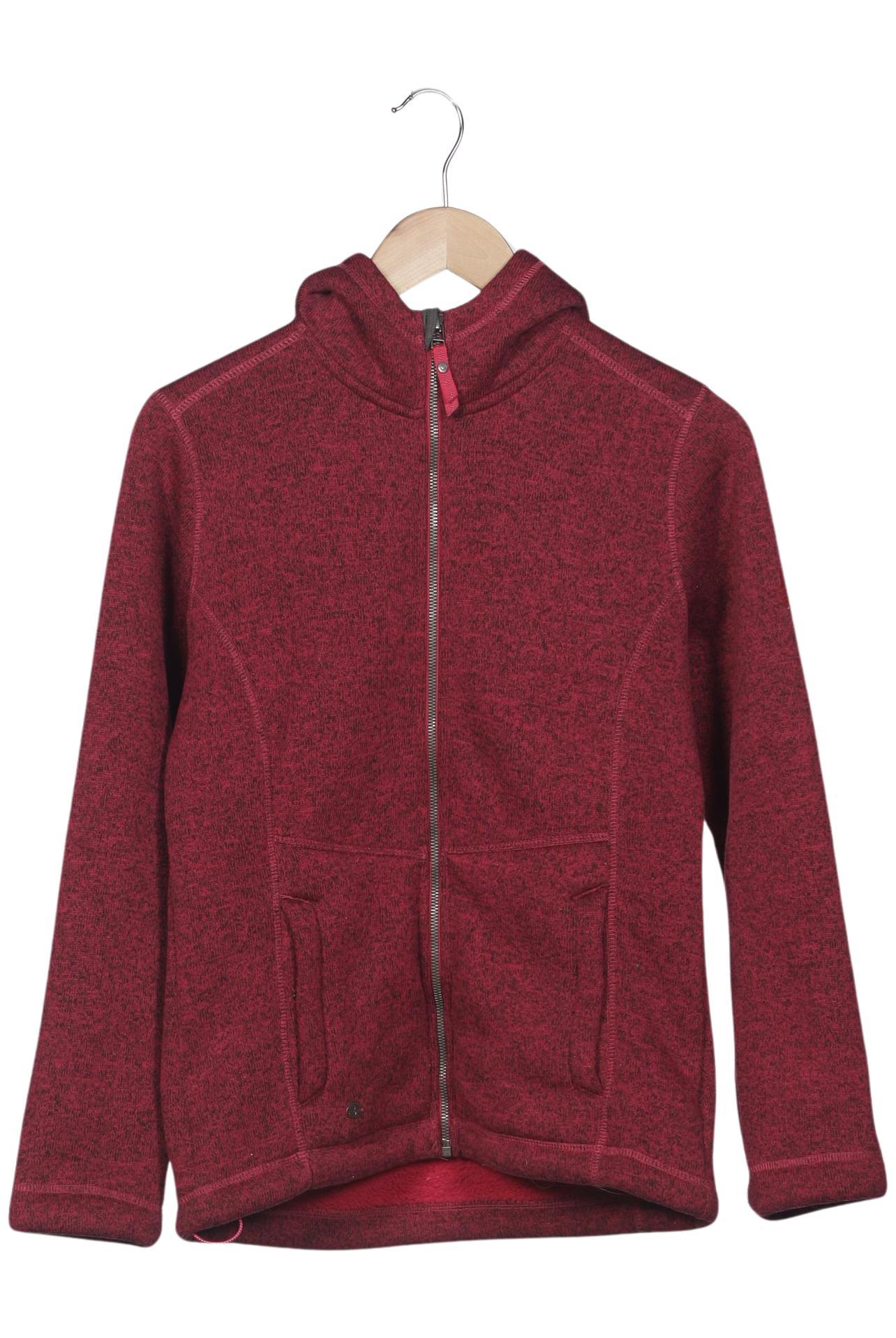 

McKINLEY Damen Strickjacke, rot, Gr. 36