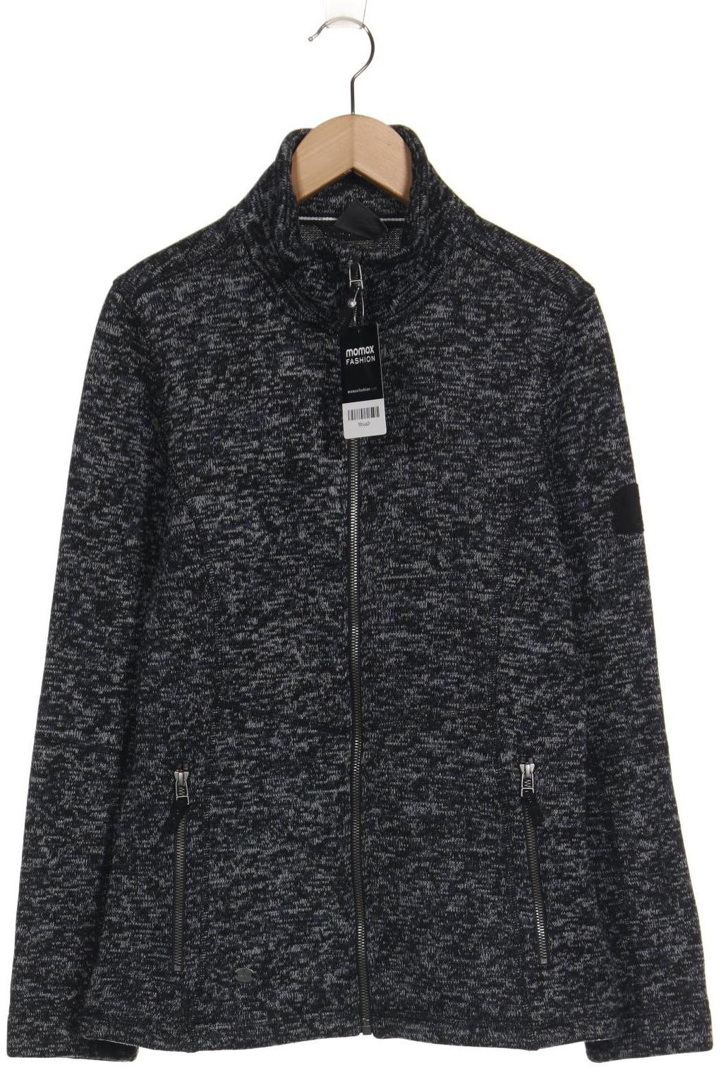 

McKINLEY Damen Strickjacke, schwarz, Gr. 38