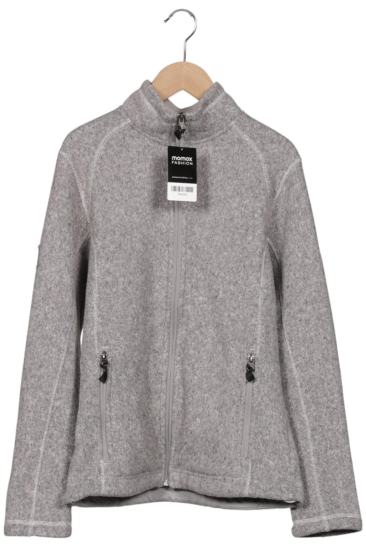 

McKINLEY Damen Strickjacke, grau, Gr. 38