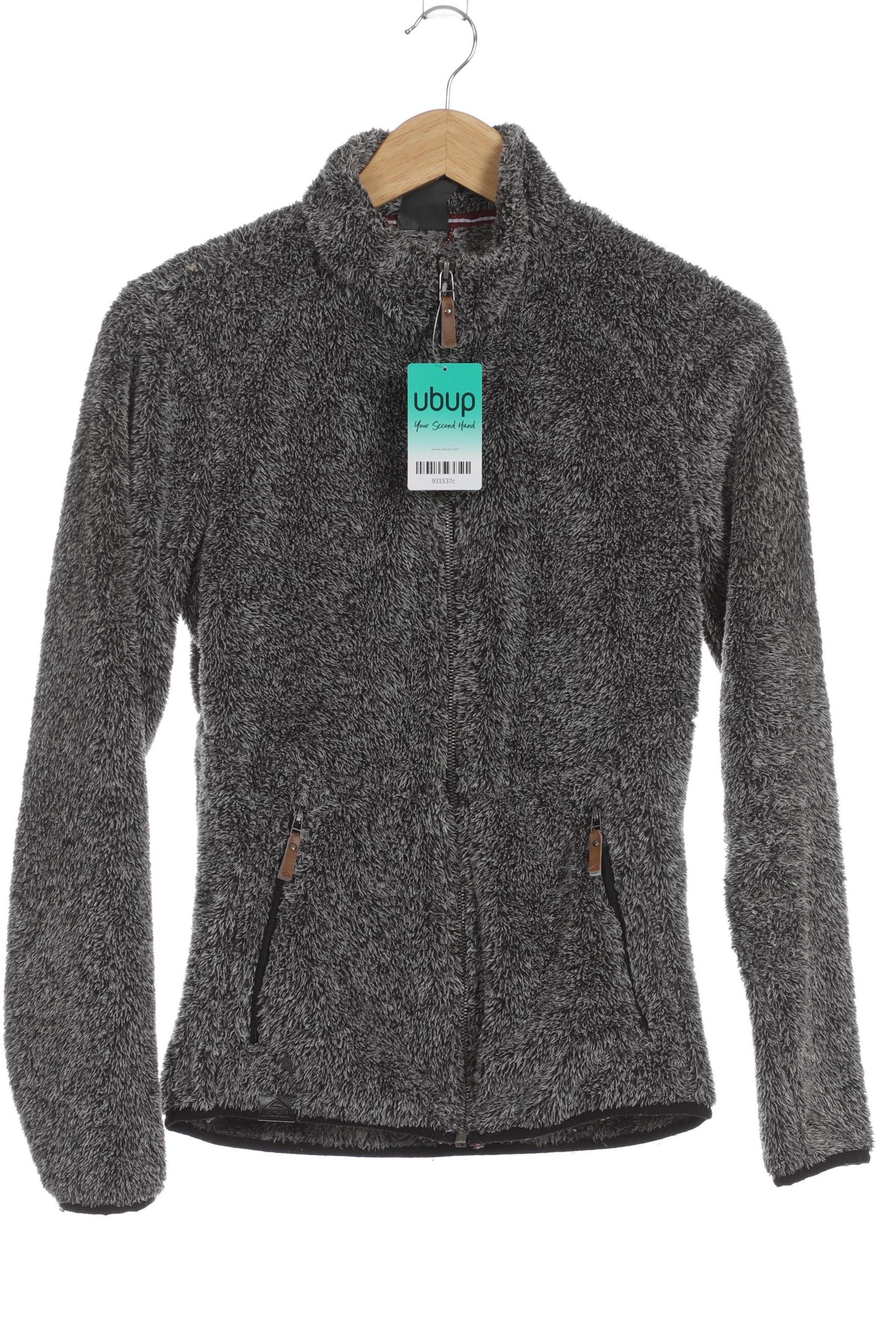 

McKINLEY Damen Strickjacke, schwarz, Gr. 42