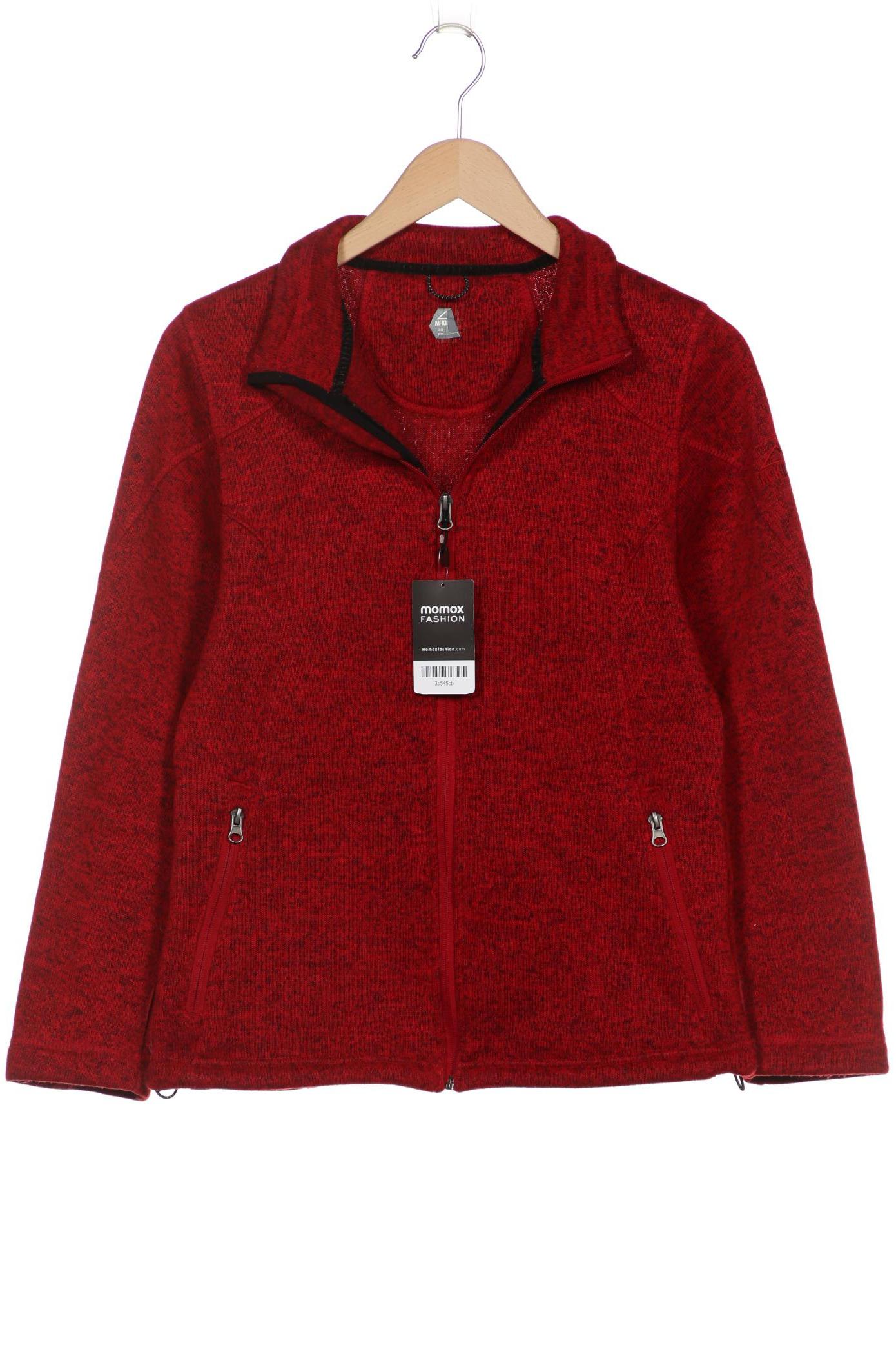

McKINLEY Damen Strickjacke, rot, Gr. 40