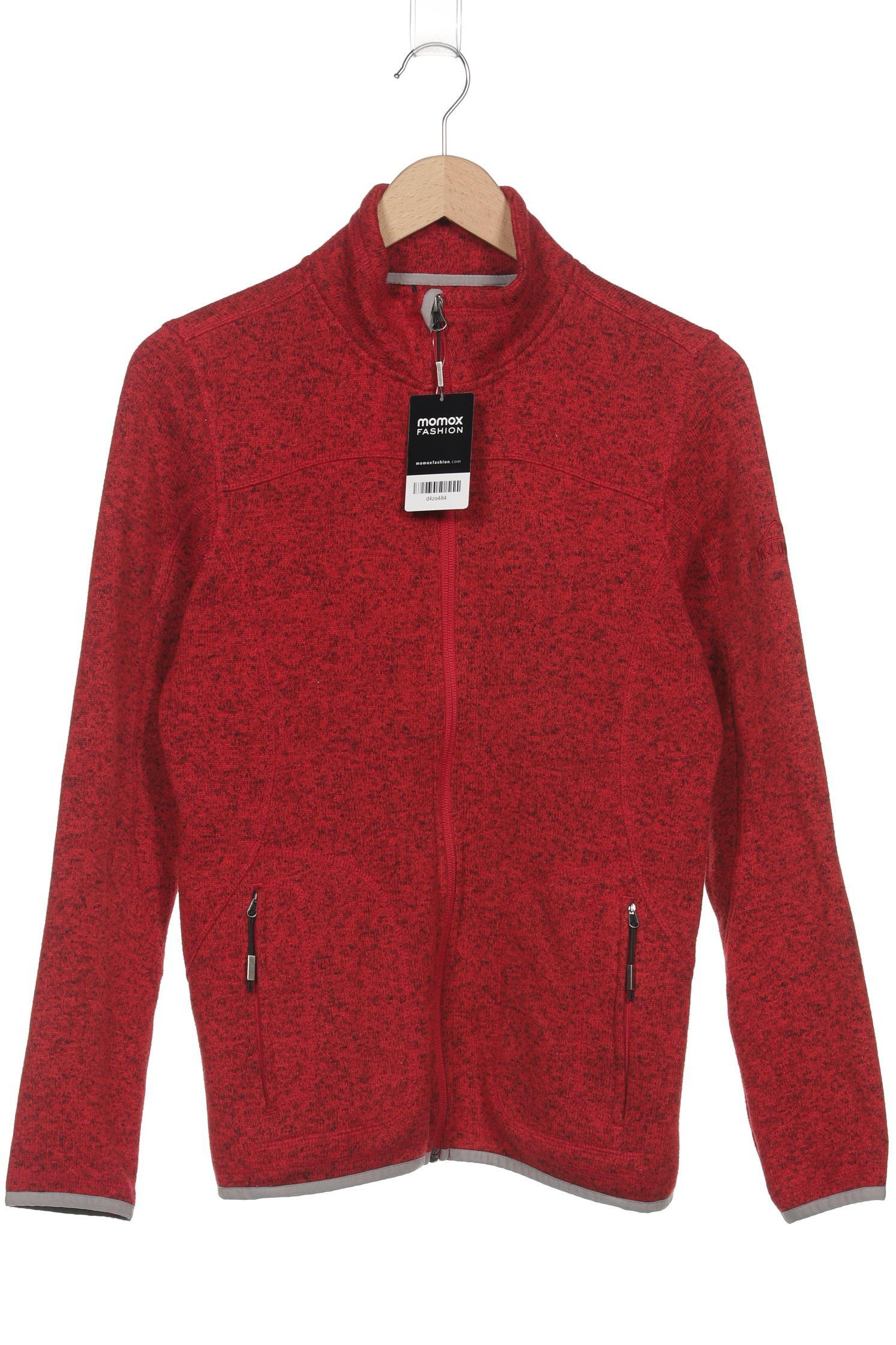 

McKINLEY Damen Strickjacke, rot, Gr. 40