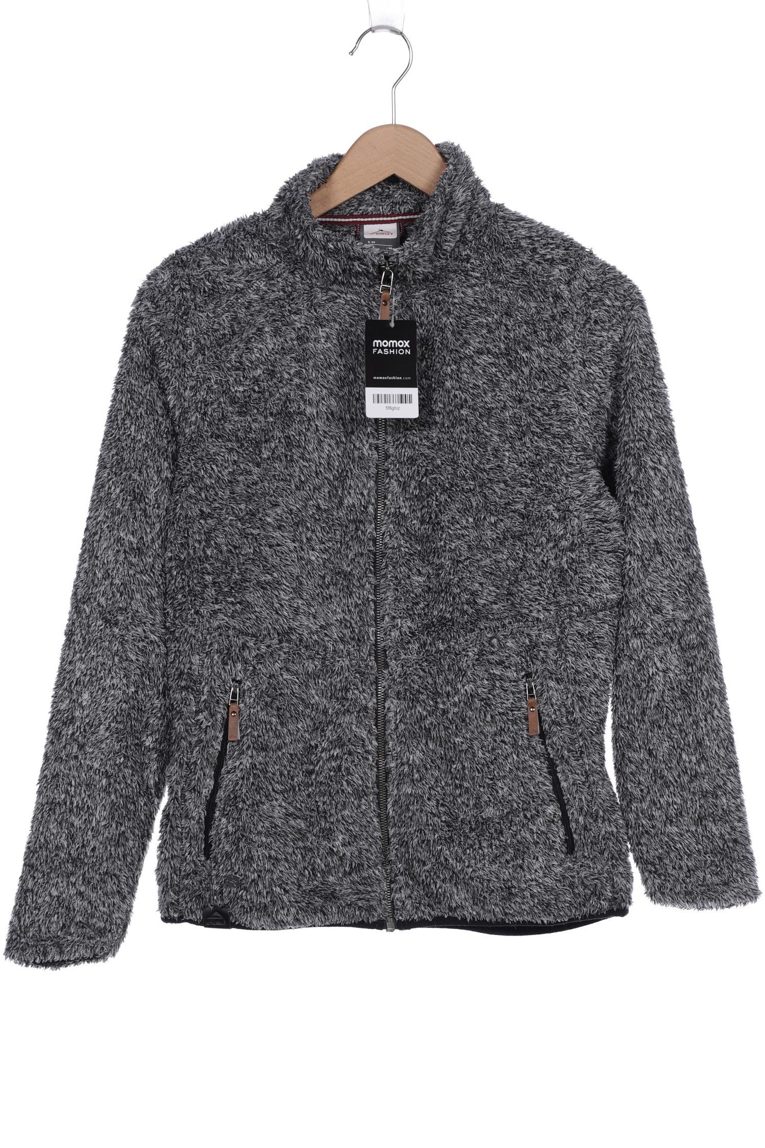 

McKINLEY Damen Strickjacke, schwarz, Gr. 40