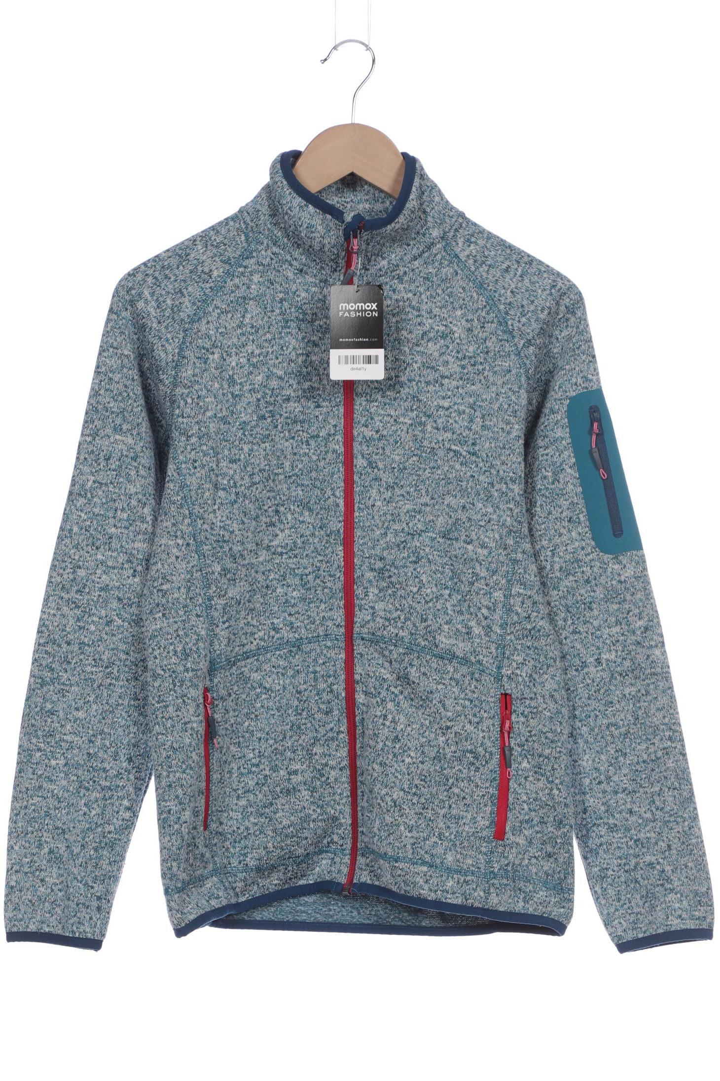 

McKINLEY Damen Strickjacke, blau, Gr. 40