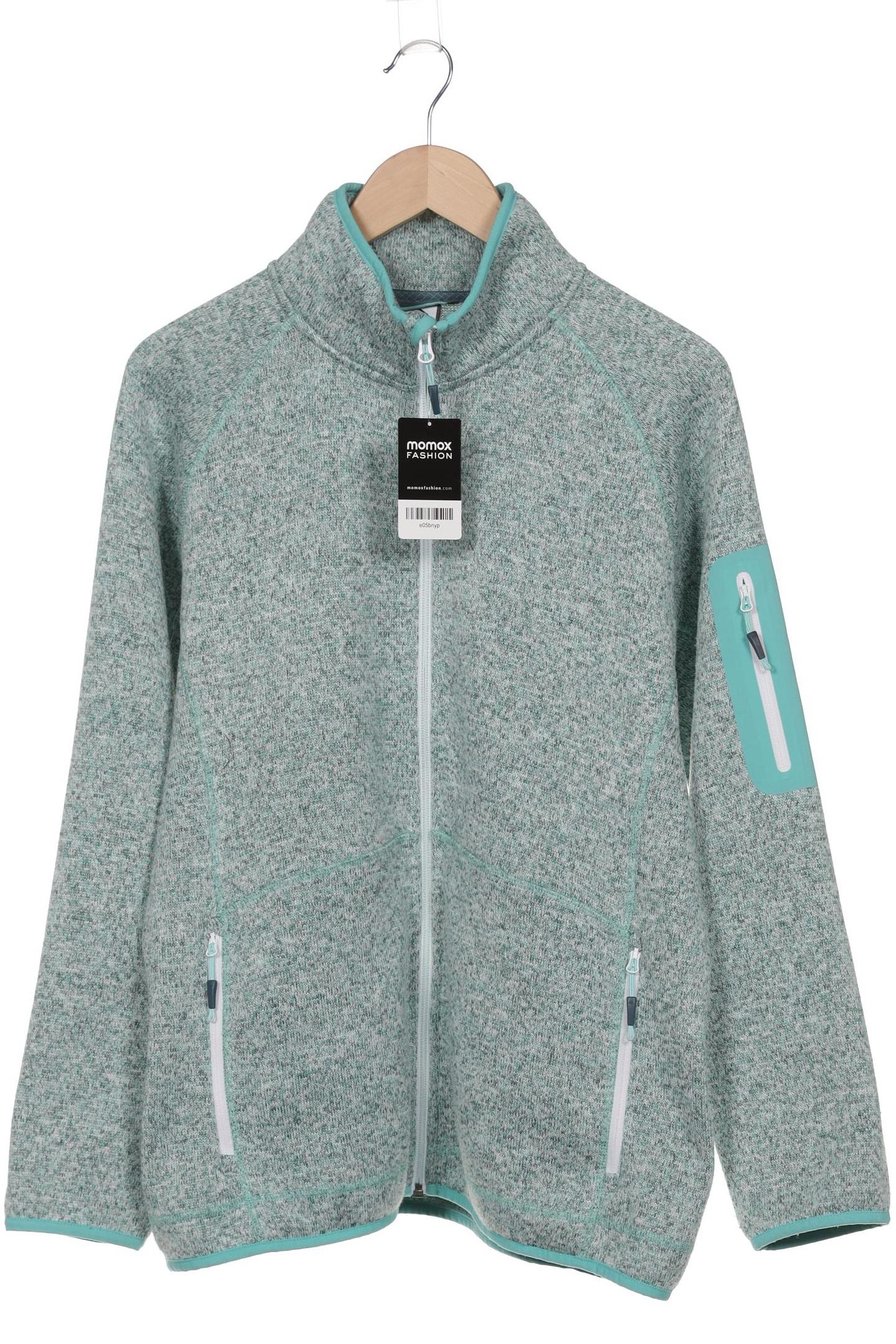 

McKINLEY Damen Strickjacke, grün, Gr. 46