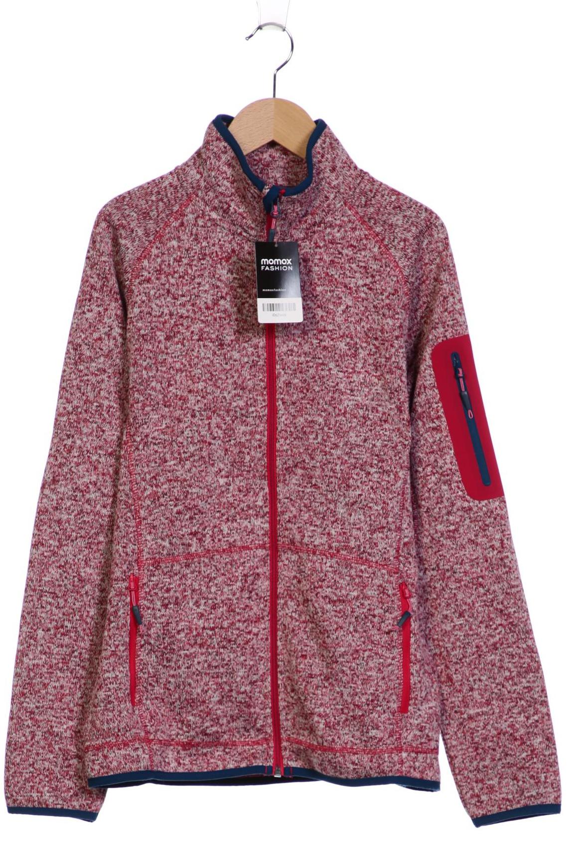 

McKINLEY Damen Strickjacke, rot, Gr. 40