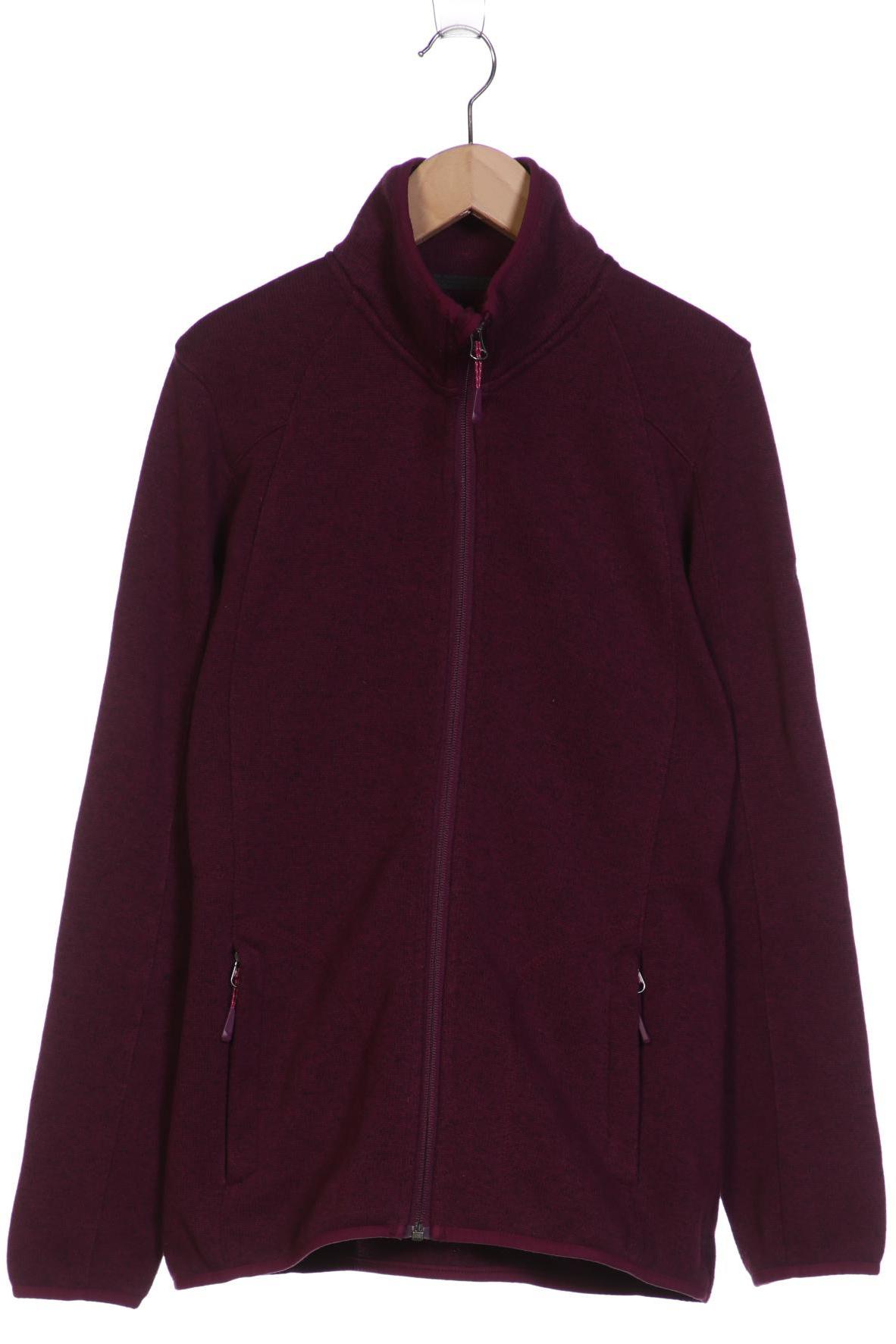 

McKINLEY Damen Strickjacke, bordeaux, Gr. 40