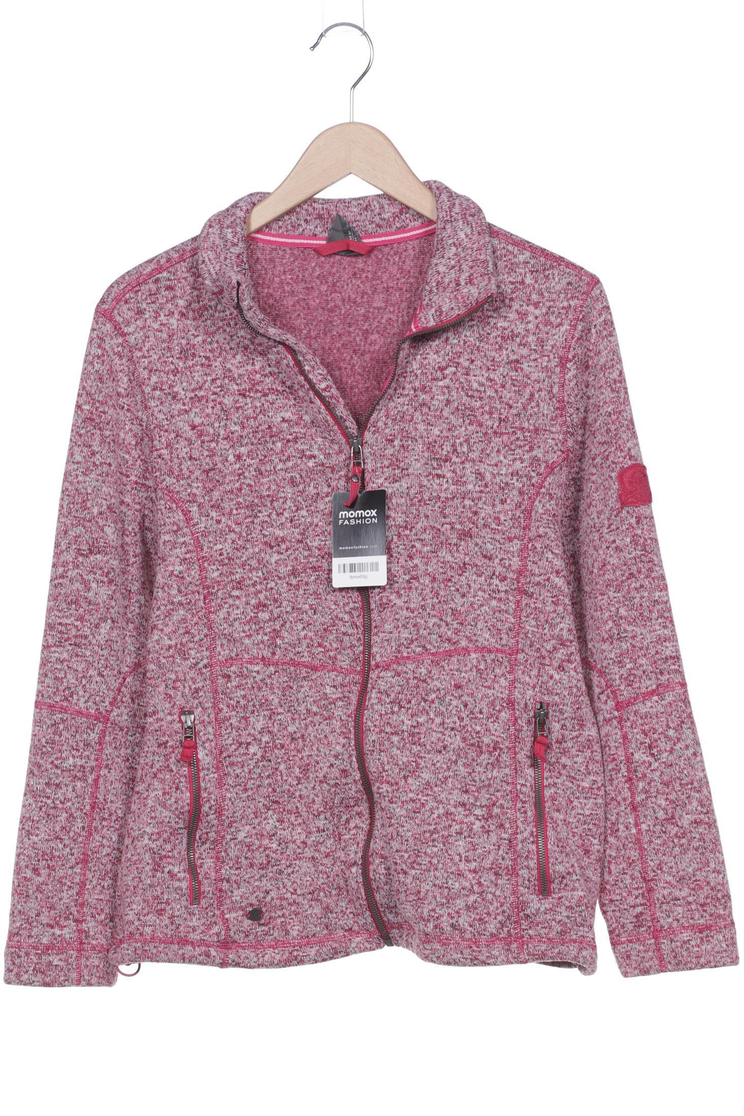 

McKINLEY Damen Strickjacke, pink, Gr. 46