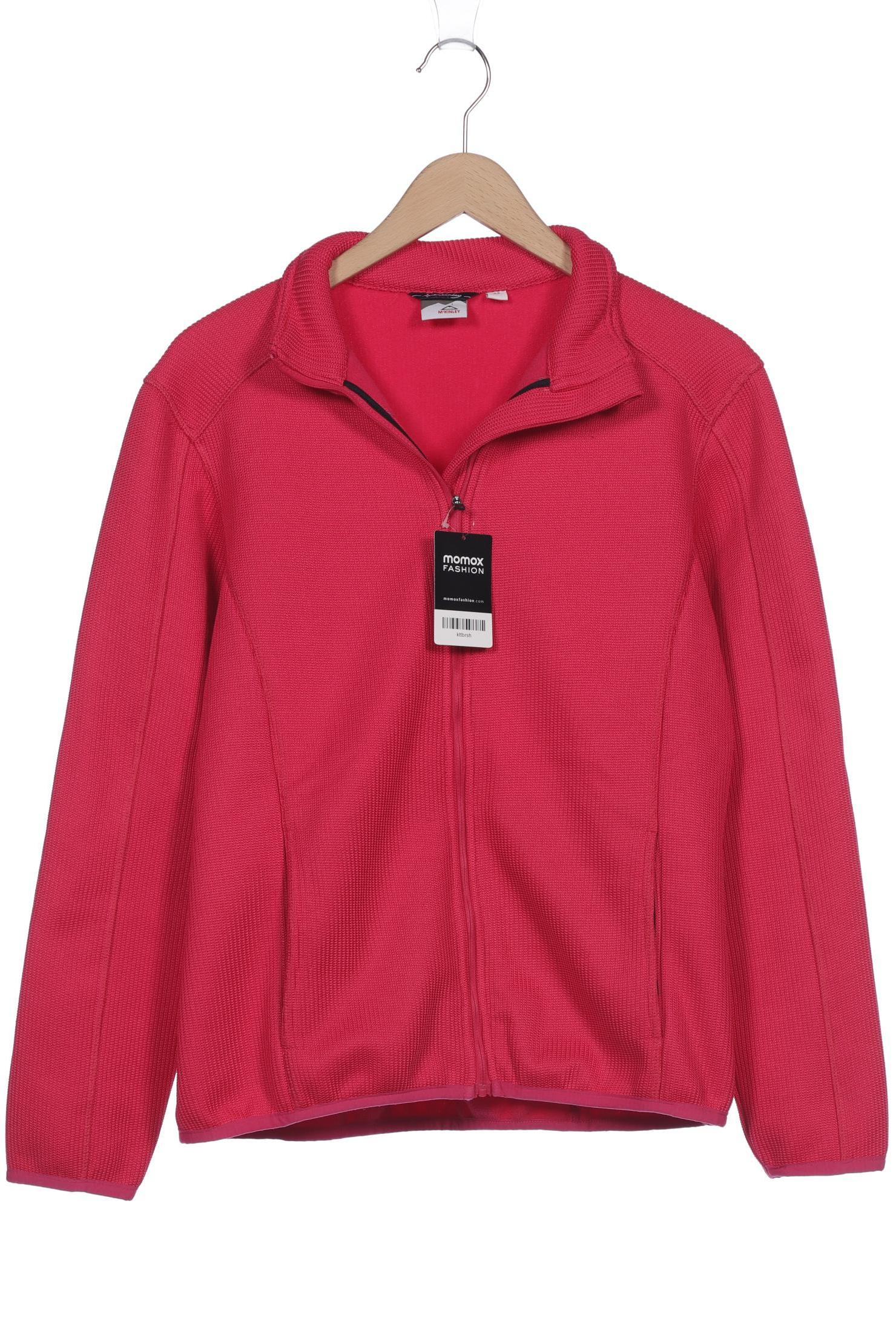 

McKINLEY Damen Strickjacke, pink, Gr. 42