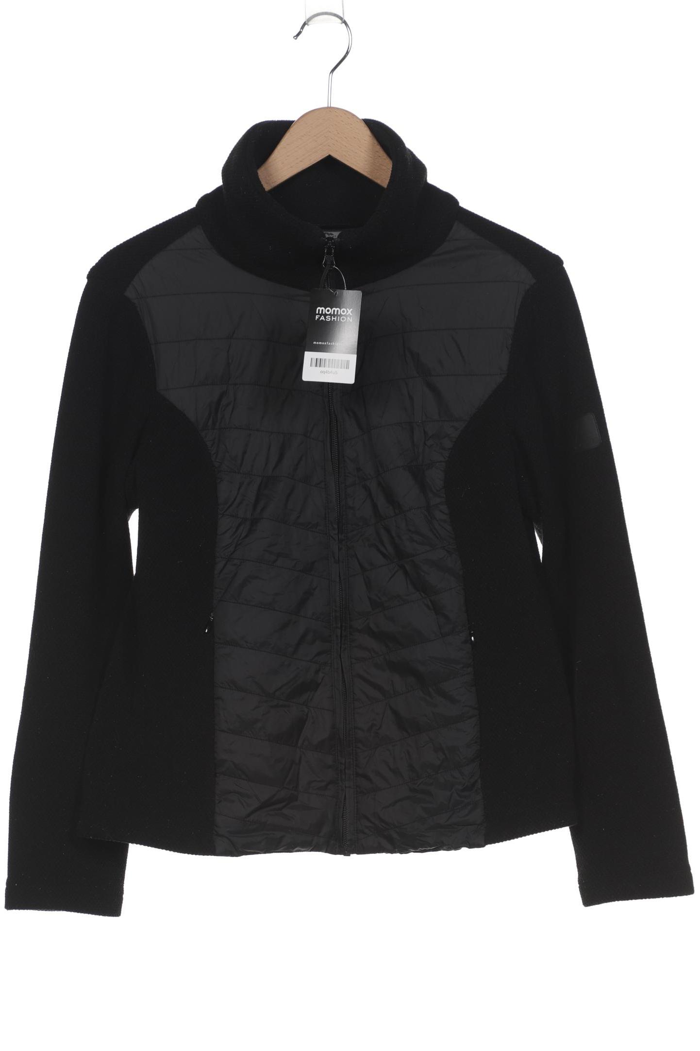 

McKINLEY Damen Strickjacke, schwarz, Gr. 40