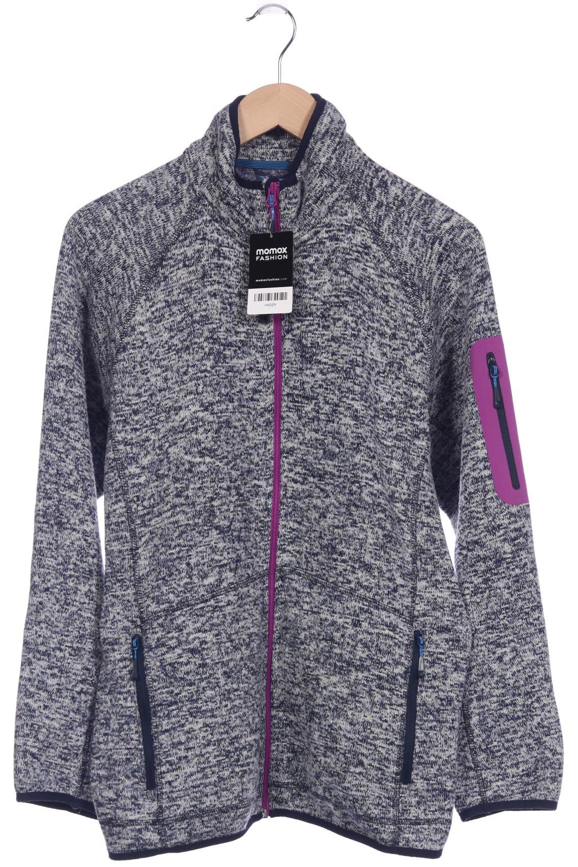 

McKINLEY Damen Strickjacke, marineblau, Gr. 48