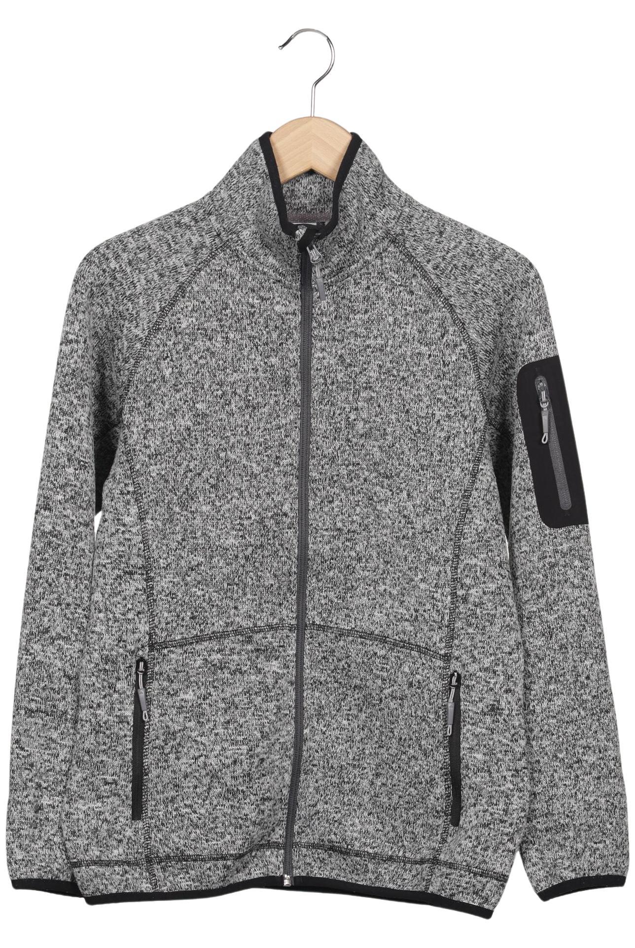 

McKINLEY Damen Strickjacke, grau, Gr. 38