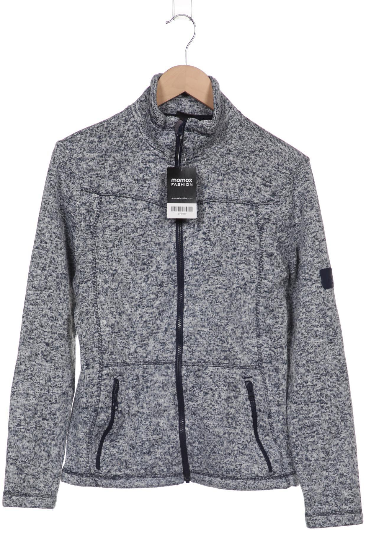 

McKINLEY Damen Strickjacke, marineblau, Gr. 40