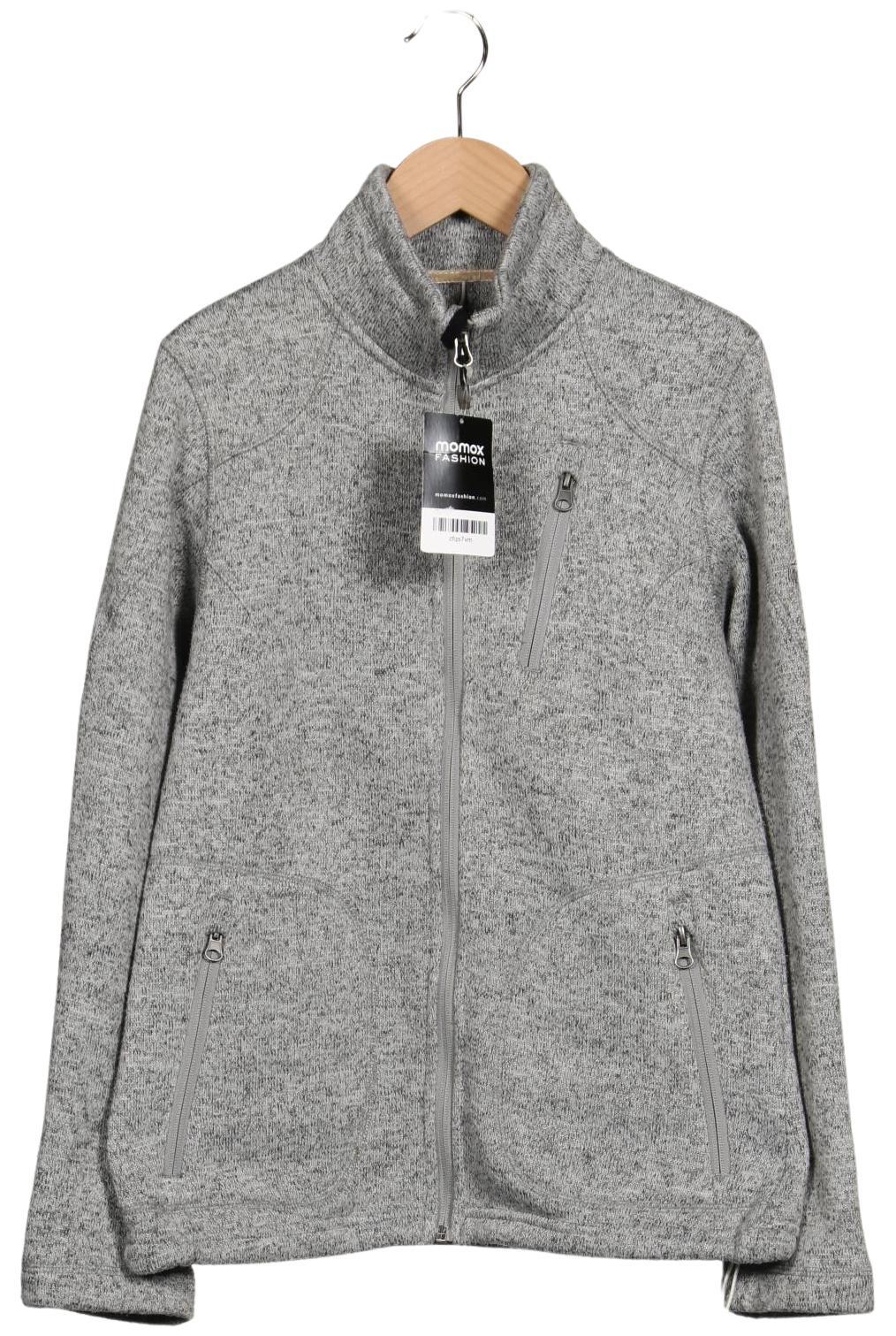 

McKINLEY Damen Strickjacke, grau, Gr. 38