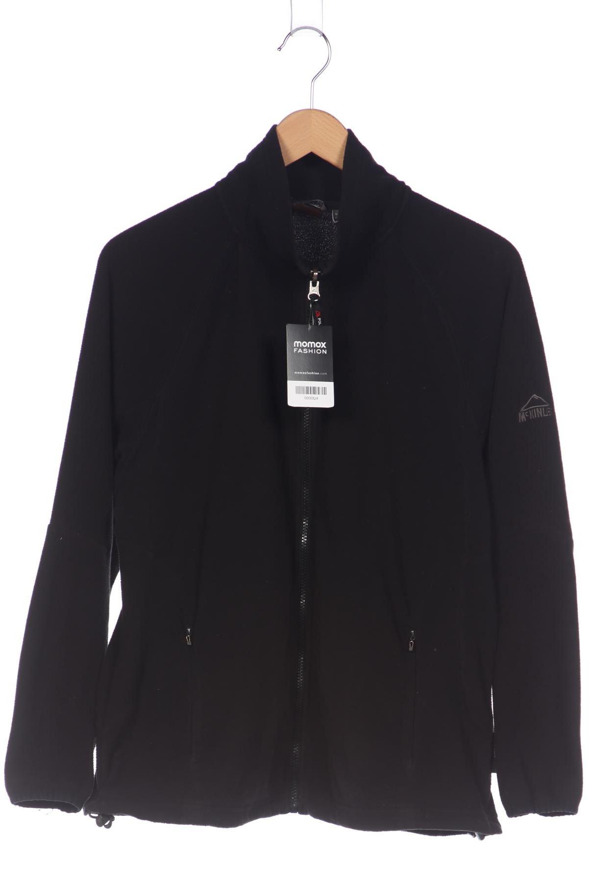 

McKINLEY Damen Sweatshirt, schwarz, Gr. 46