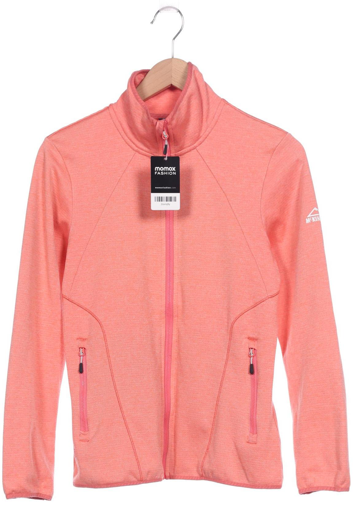 

McKINLEY Damen Sweatshirt, pink, Gr. 38