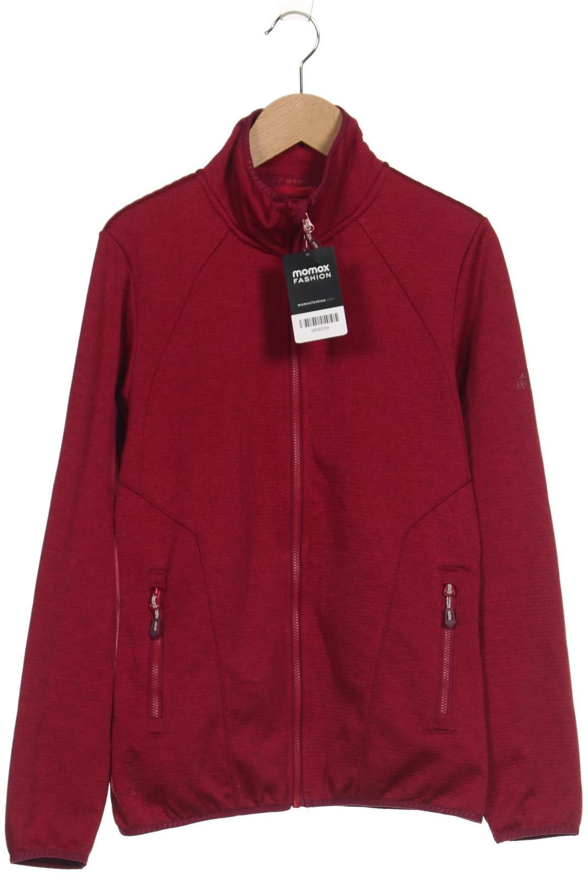 

McKINLEY Damen Sweatshirt, bordeaux, Gr. 36