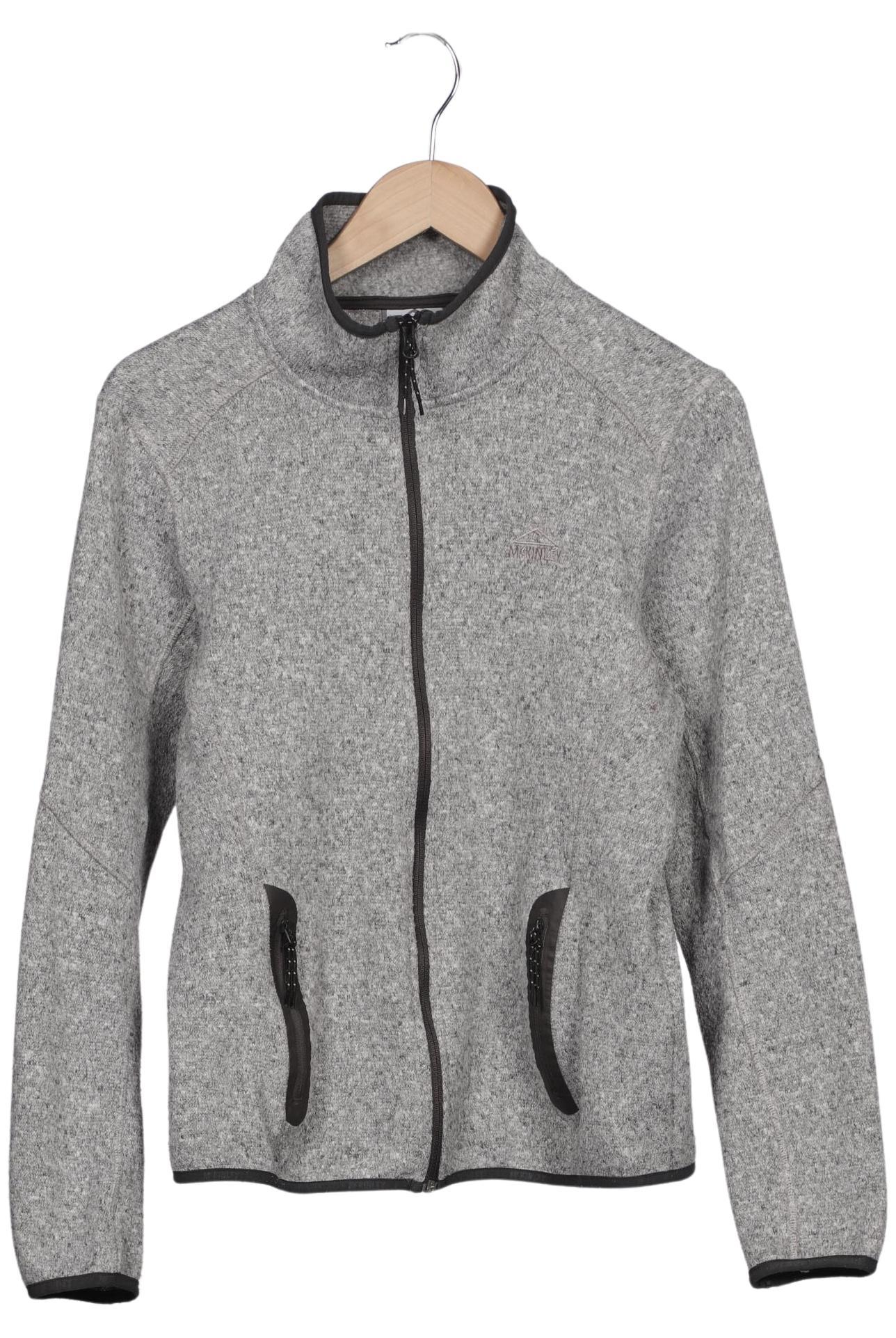 

McKINLEY Damen Sweatshirt, grau, Gr. 40