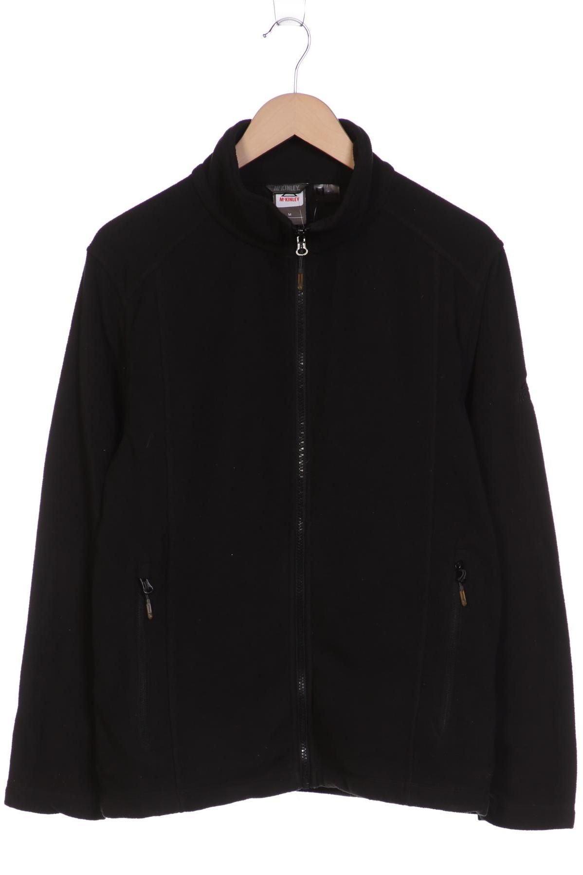 

McKINLEY Damen Sweatshirt, schwarz, Gr. 38