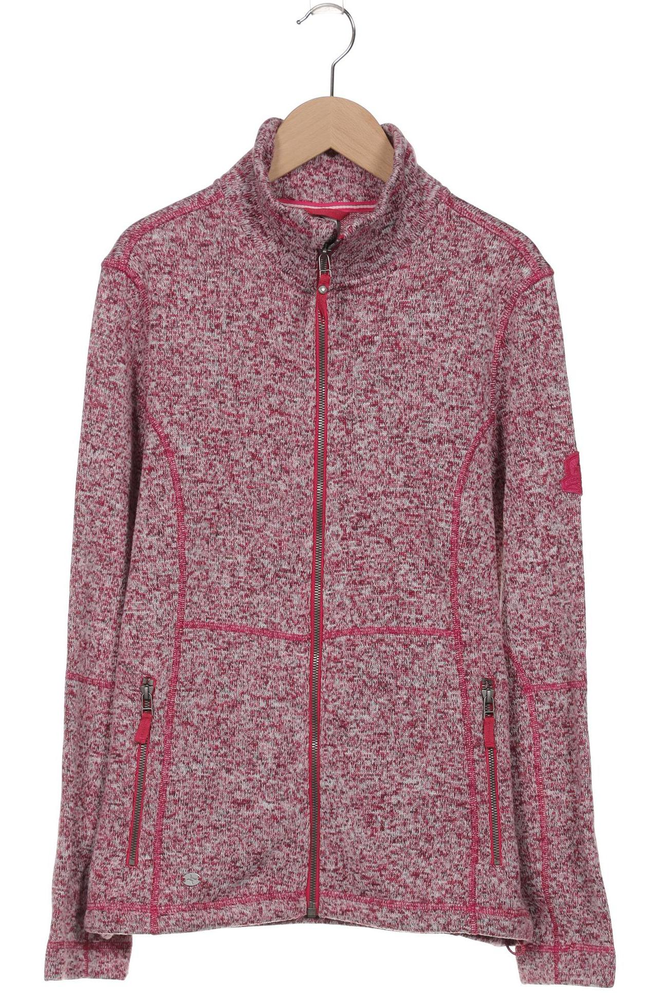 

McKINLEY Damen Sweatshirt, bordeaux, Gr. 40