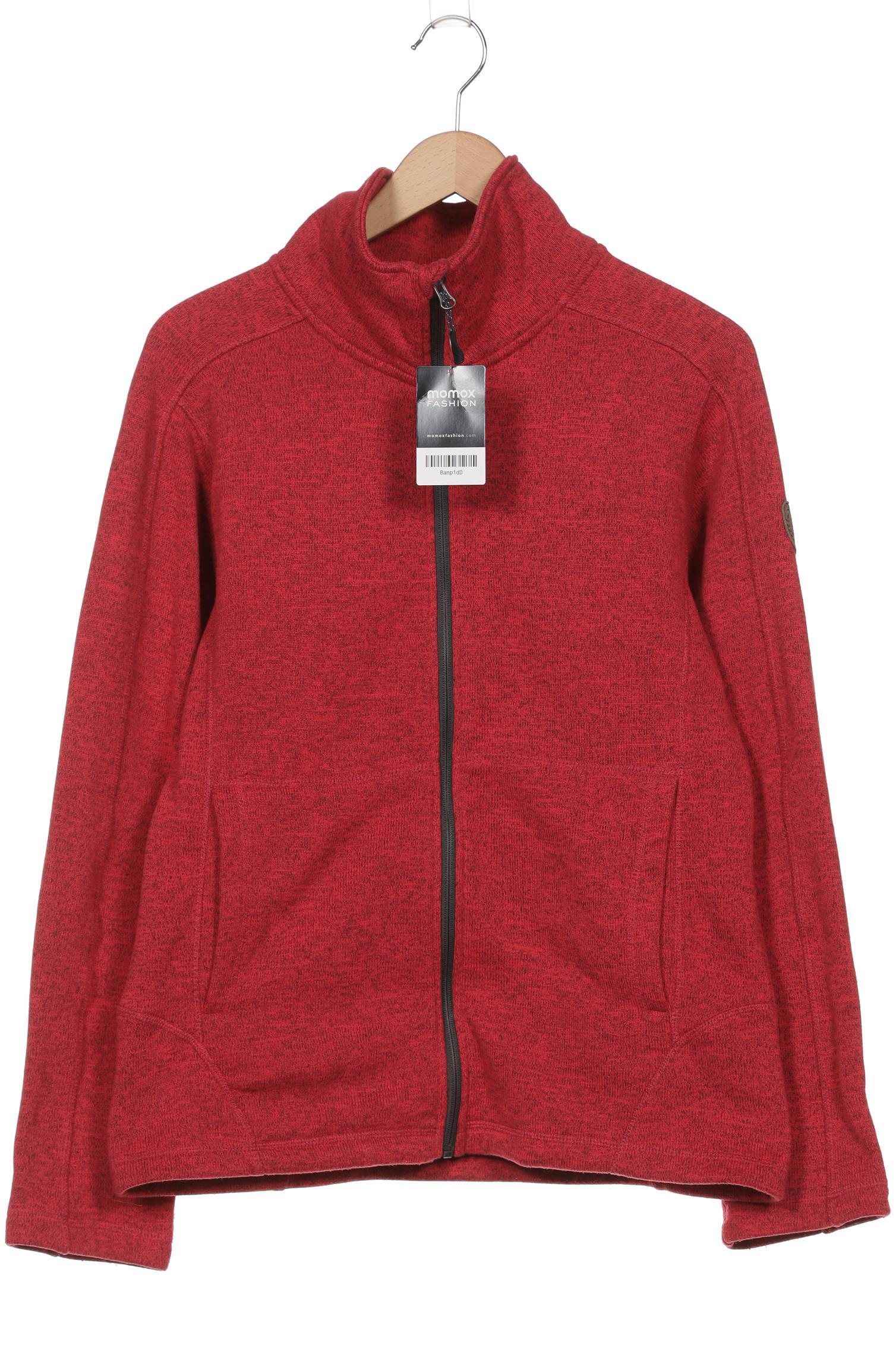 

McKINLEY Damen Sweatshirt, rot, Gr. 46