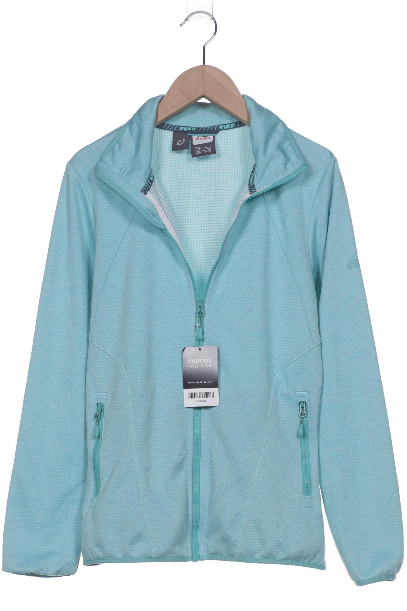 

McKINLEY Damen Sweatshirt, blau, Gr. 36