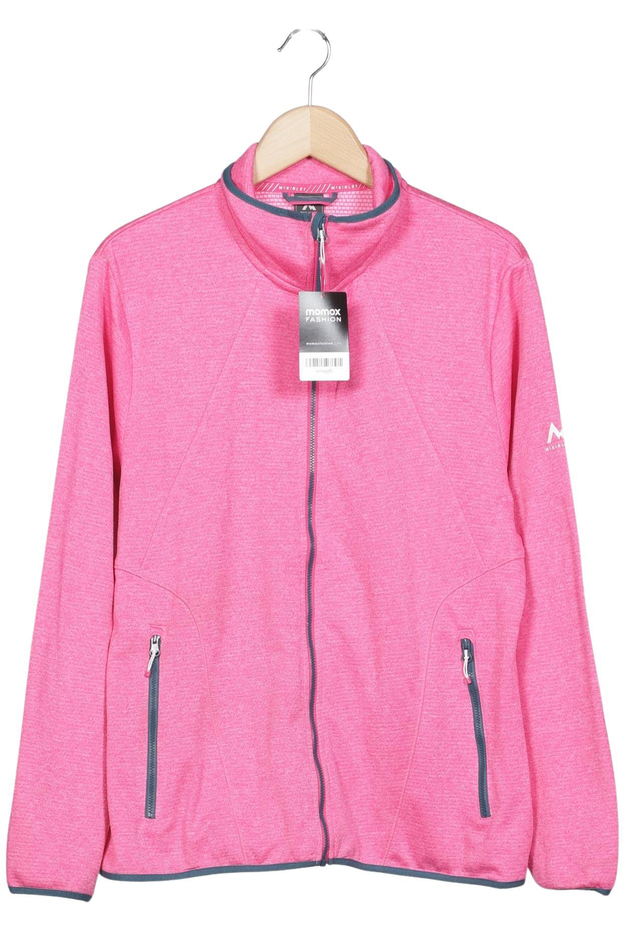 

McKINLEY Damen Sweatshirt, pink, Gr. 46