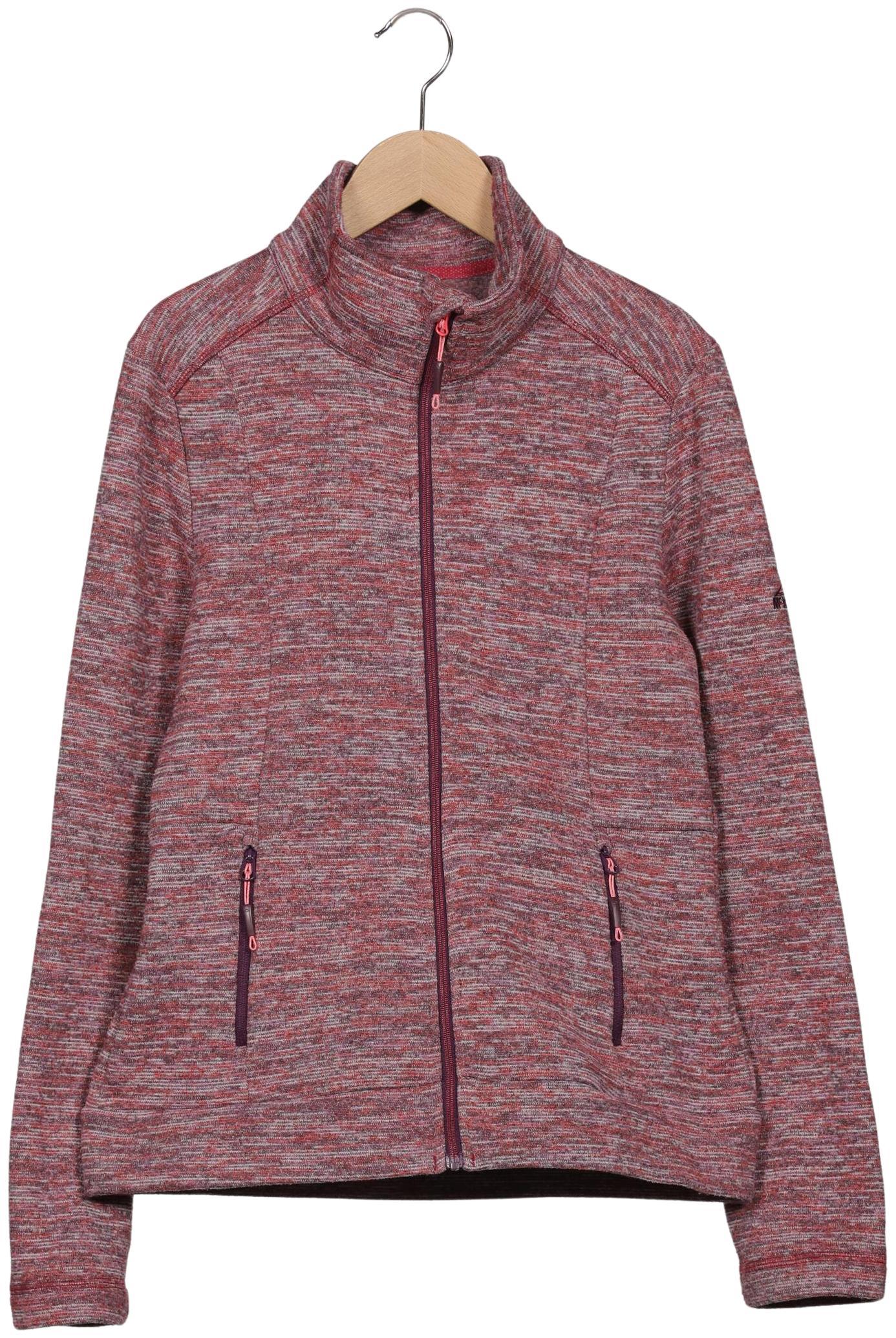 

McKINLEY Damen Sweatshirt, rot, Gr. 36
