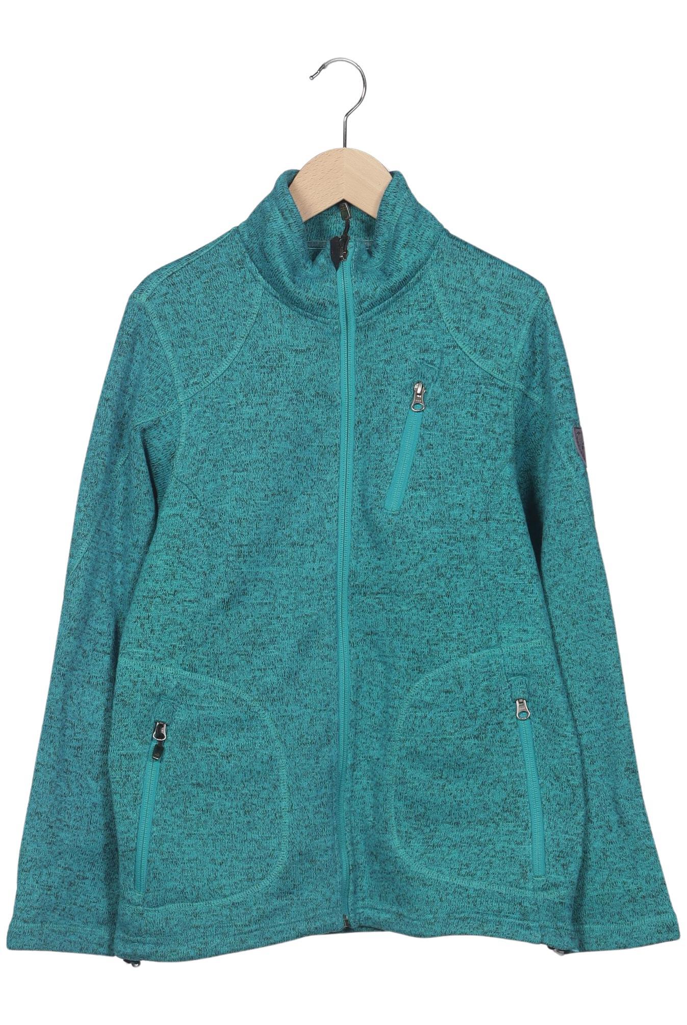 

McKINLEY Damen Sweatshirt, türkis, Gr. 38