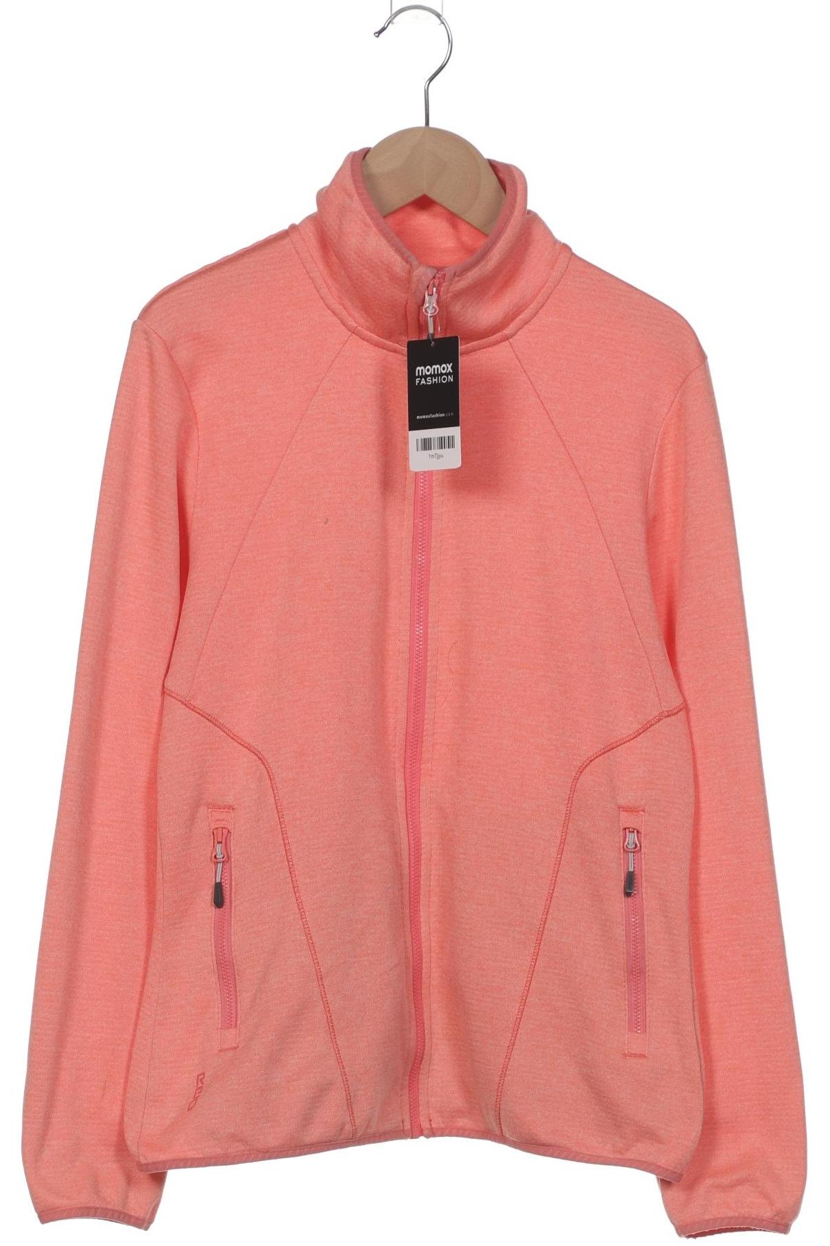 

McKINLEY Damen Sweatshirt, orange, Gr. 38