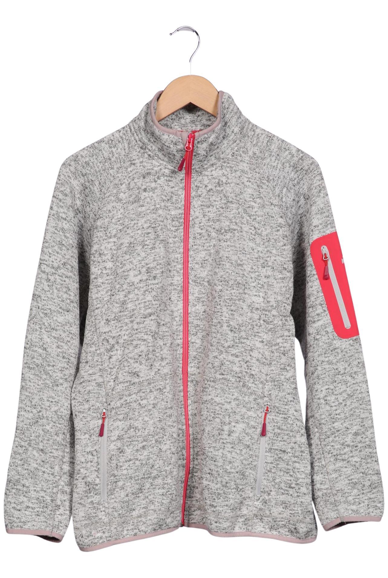 

McKINLEY Damen Sweatshirt, grau, Gr. 48