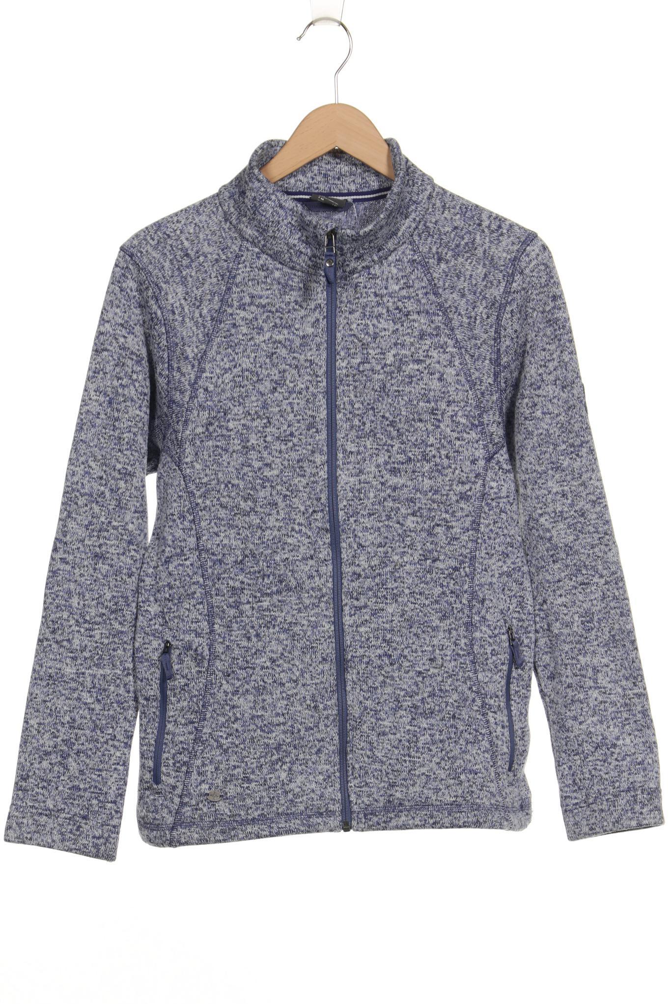 

McKINLEY Damen Sweatshirt, blau, Gr. 42