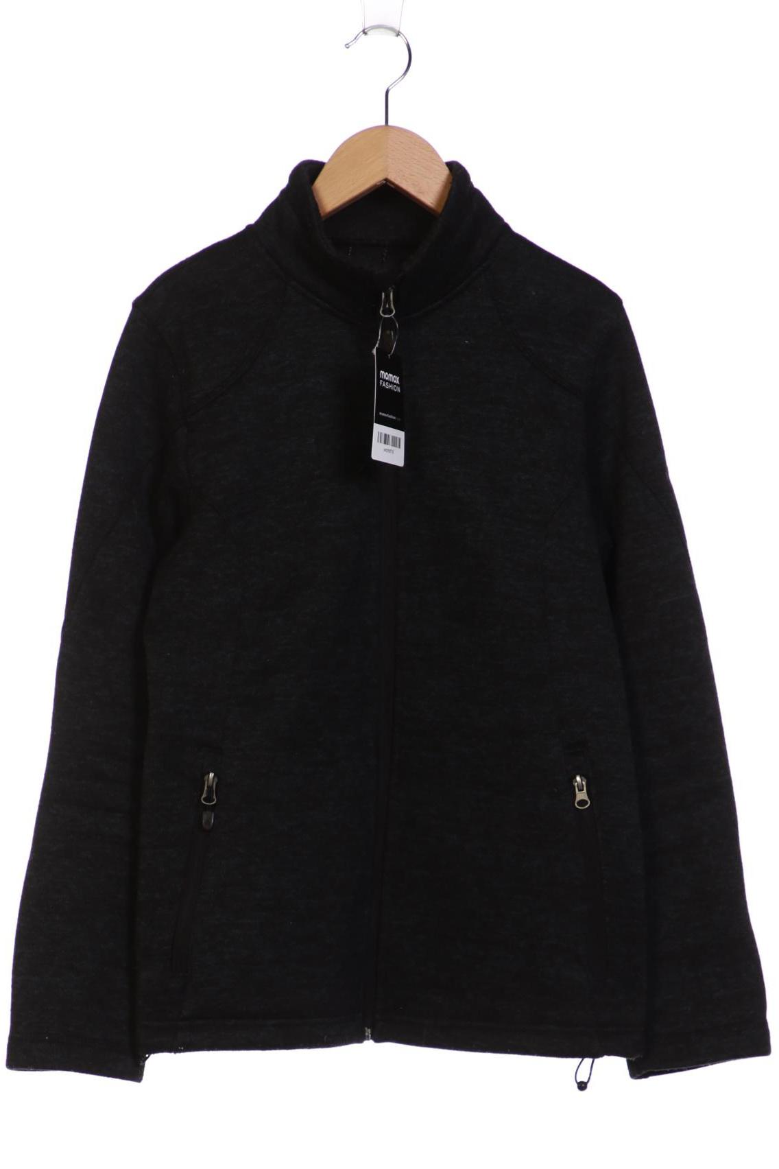 

McKINLEY Damen Sweatshirt, schwarz, Gr. 40