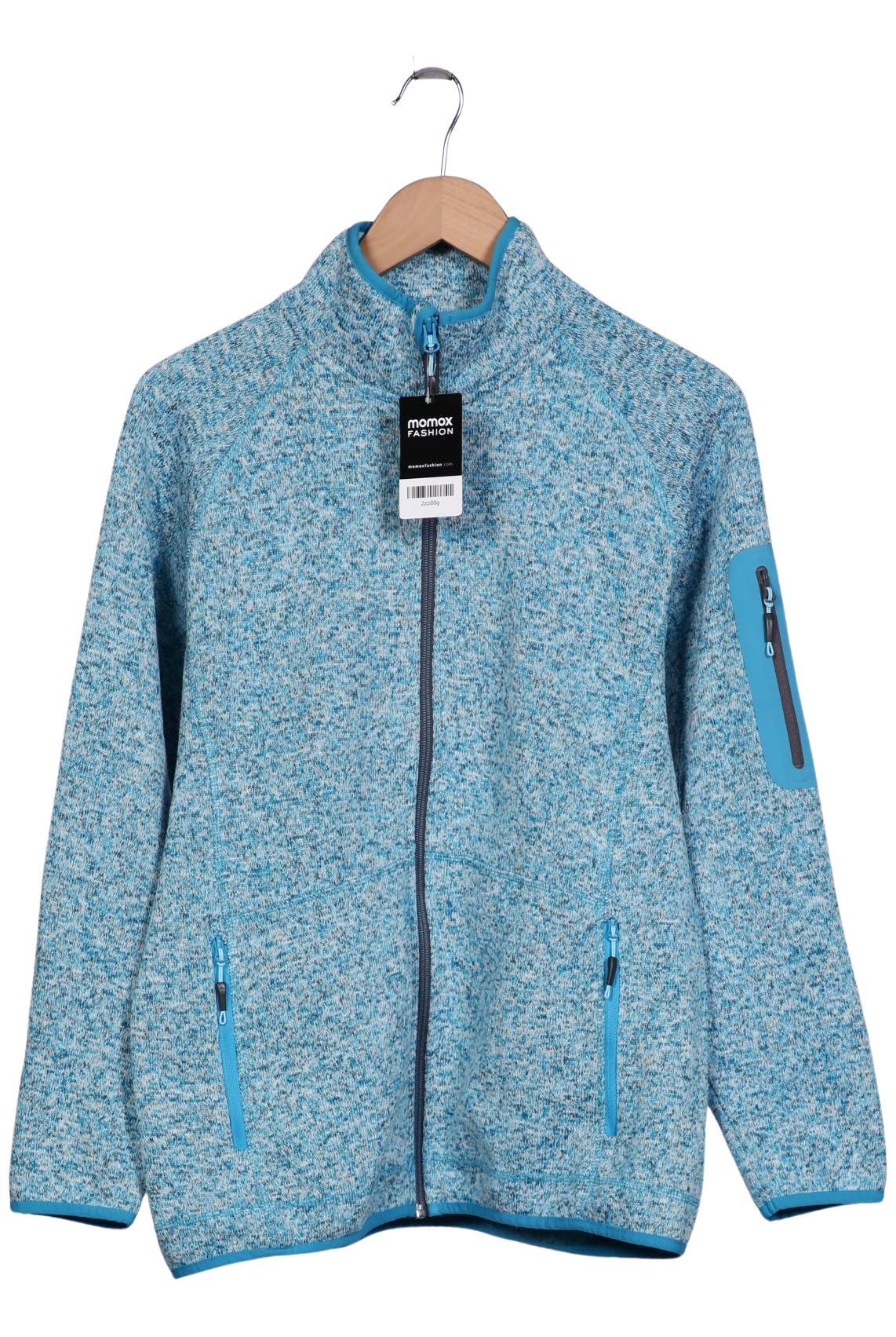 

McKINLEY Damen Sweatshirt, blau, Gr. 46