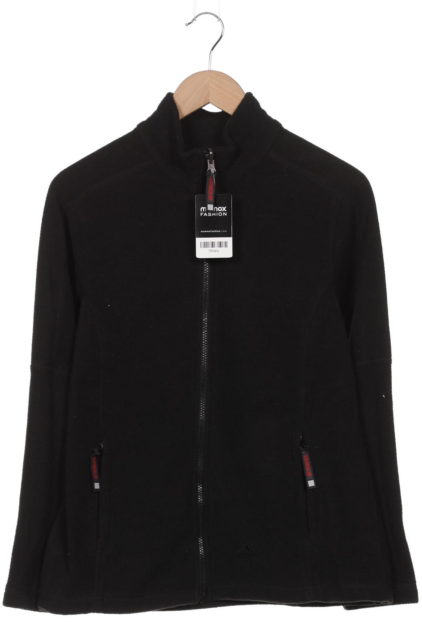 

McKINLEY Damen Sweatshirt, schwarz, Gr. 38