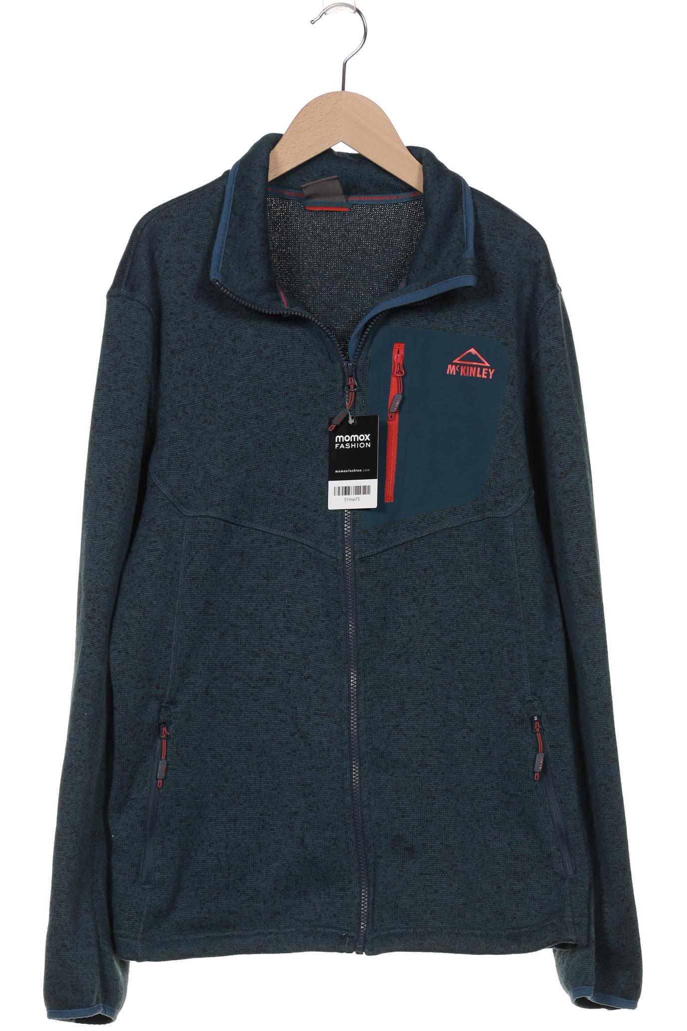 

McKINLEY Damen Sweatshirt, türkis, Gr. 52
