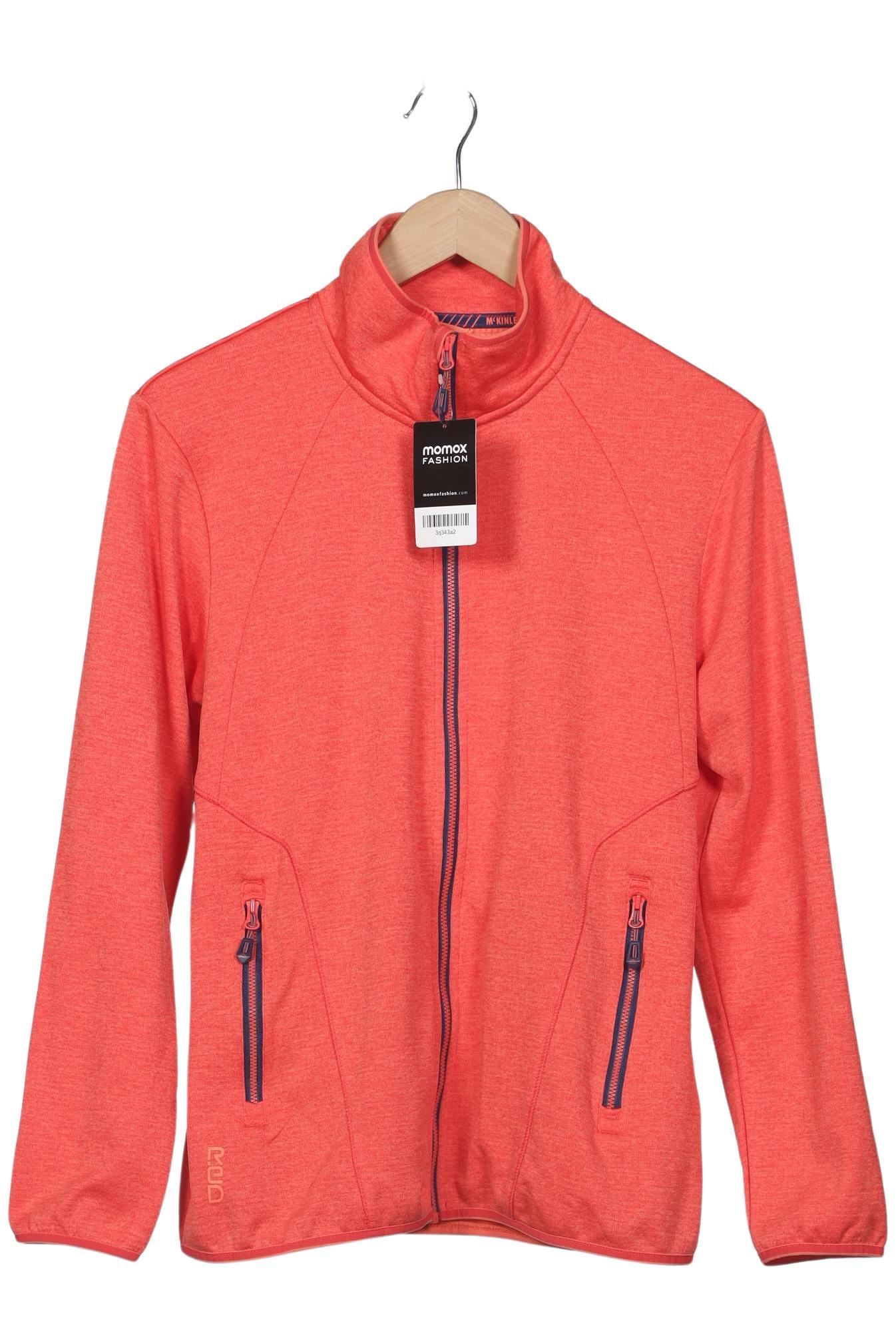 

McKINLEY Damen Sweatshirt, rot, Gr. 42