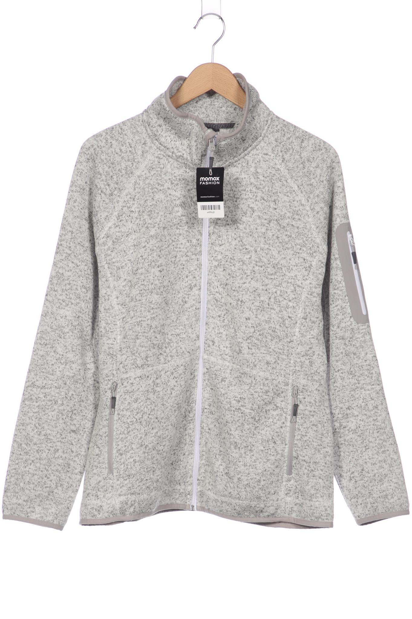 

McKINLEY Damen Sweatshirt, grau, Gr. 48