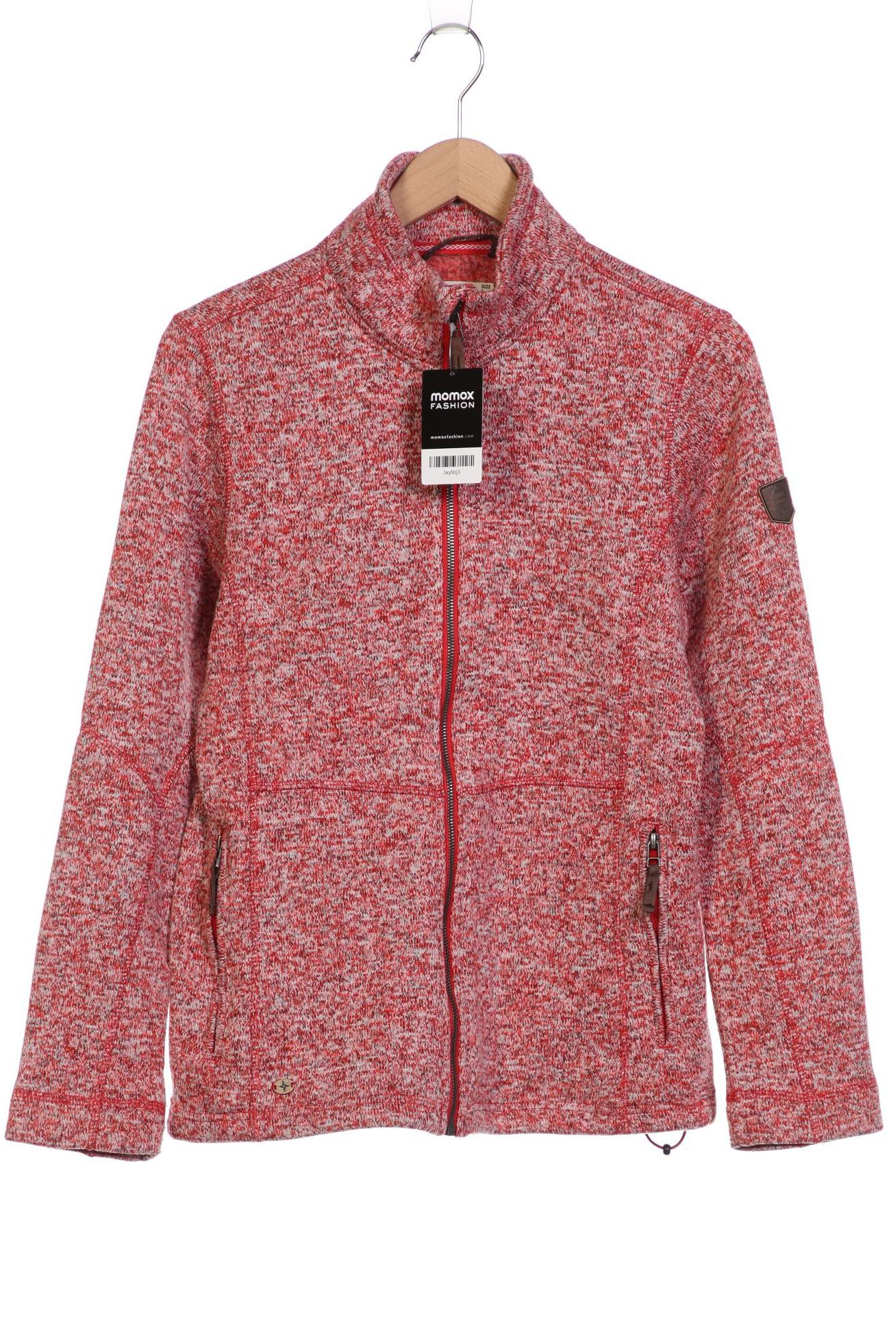 

McKINLEY Damen Sweatshirt, rot, Gr. 42