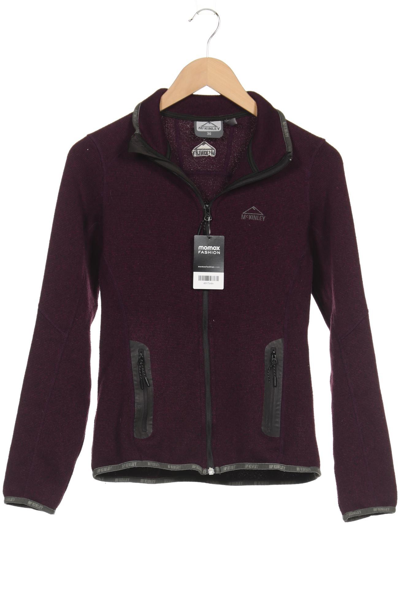

McKINLEY Damen Sweatshirt, flieder