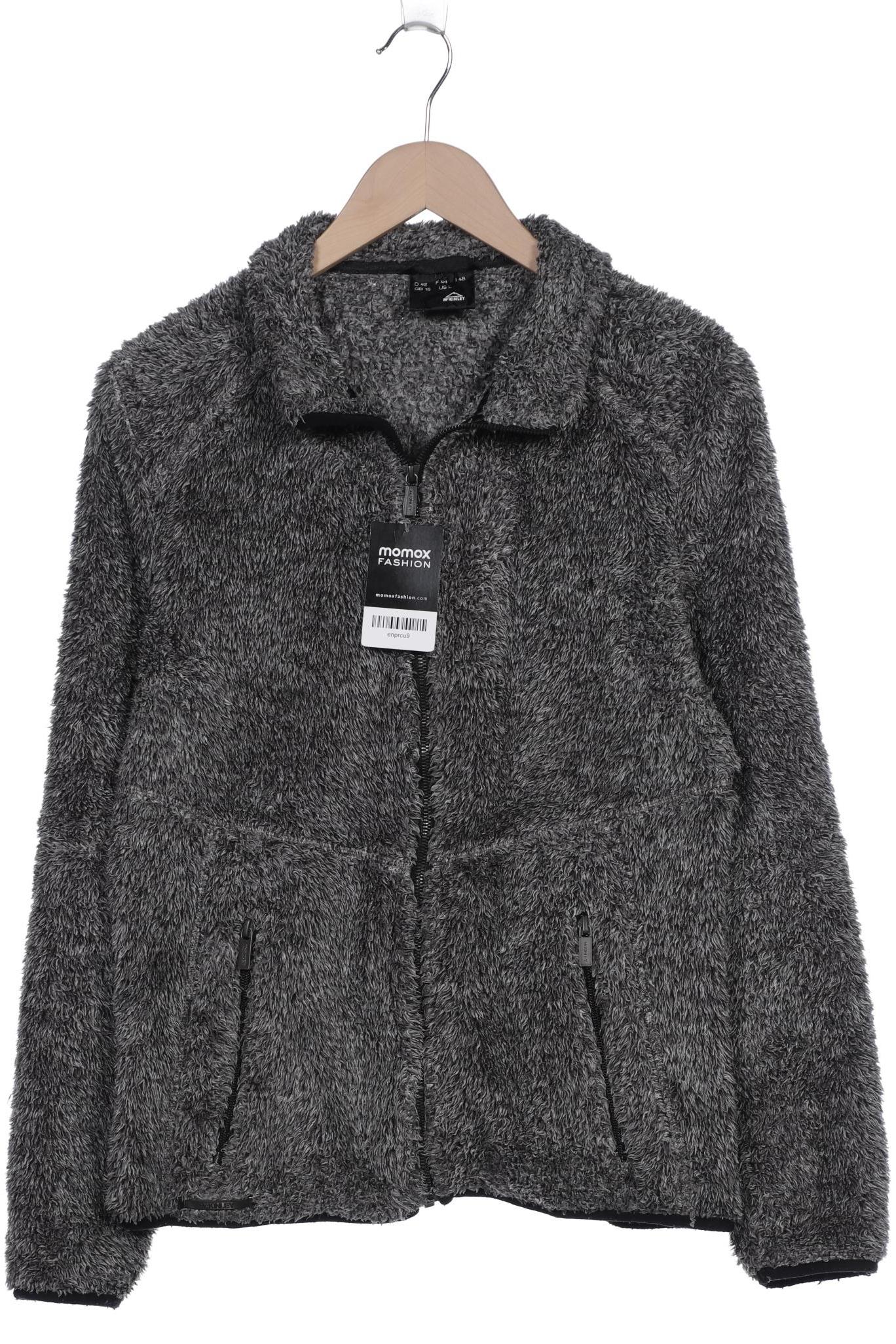 

McKINLEY Damen Sweatshirt, grau, Gr. 42