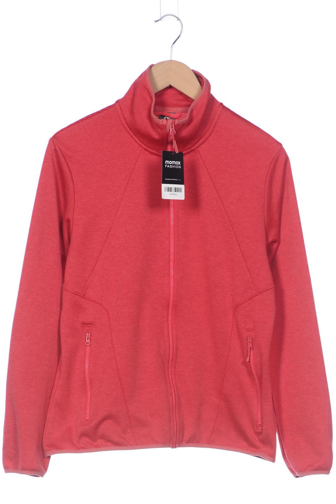 

McKINLEY Damen Sweatshirt, rot, Gr. 42