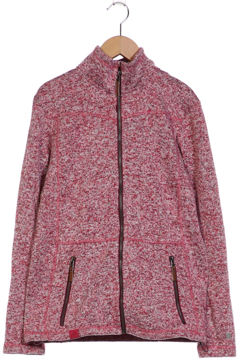 

McKINLEY Damen Sweatshirt, rot, Gr. 40