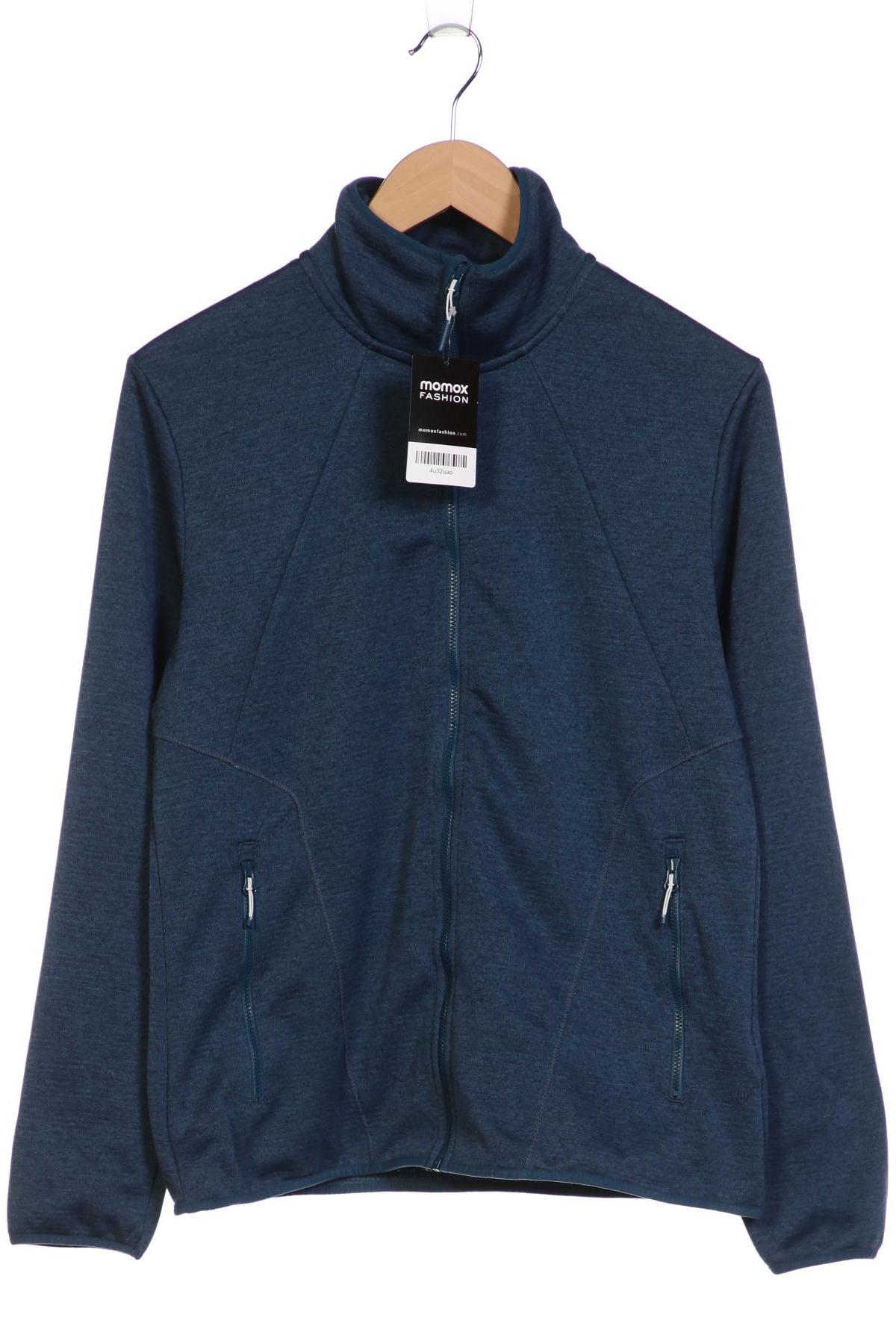 

McKINLEY Damen Sweatshirt, blau, Gr. 42