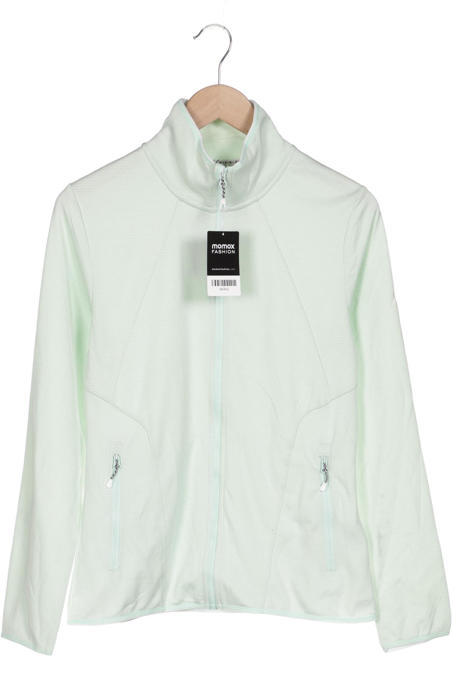 

McKINLEY Damen Sweatshirt, hellgrün, Gr. 38