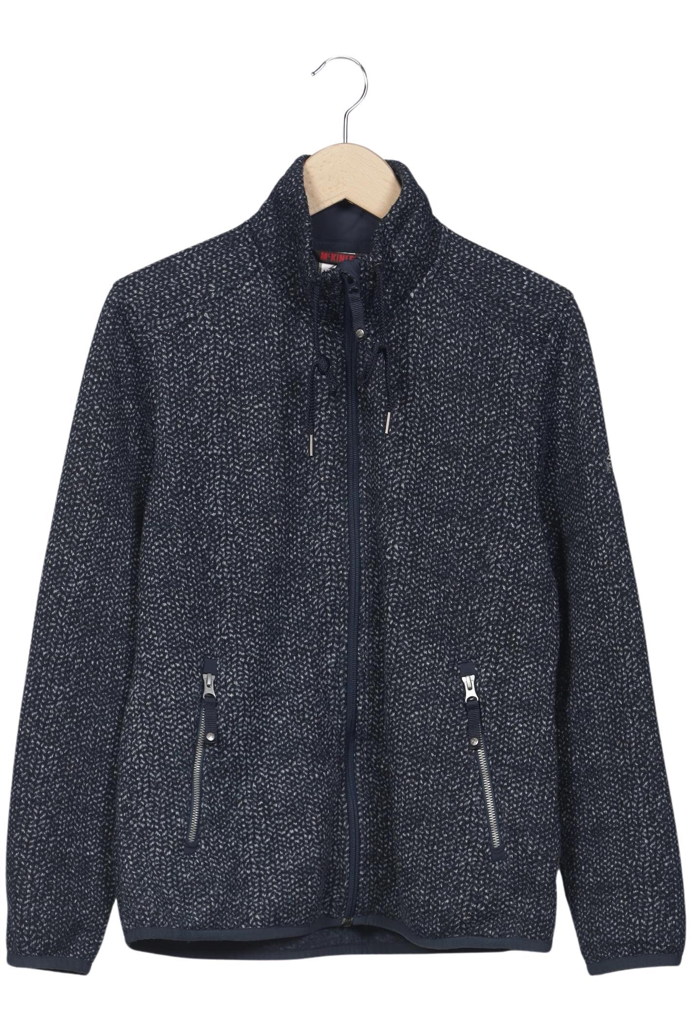 

McKINLEY Damen Sweatshirt, marineblau, Gr. 44