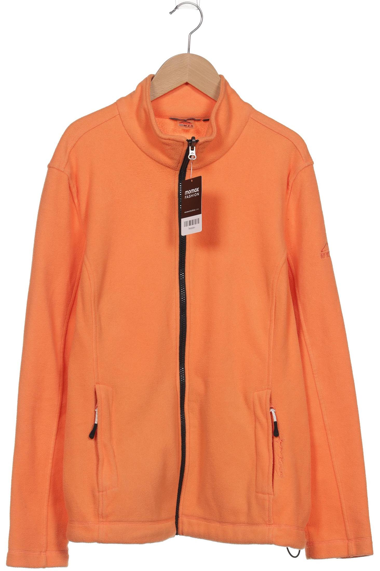 

McKINLEY Damen Sweatshirt, orange, Gr. 42